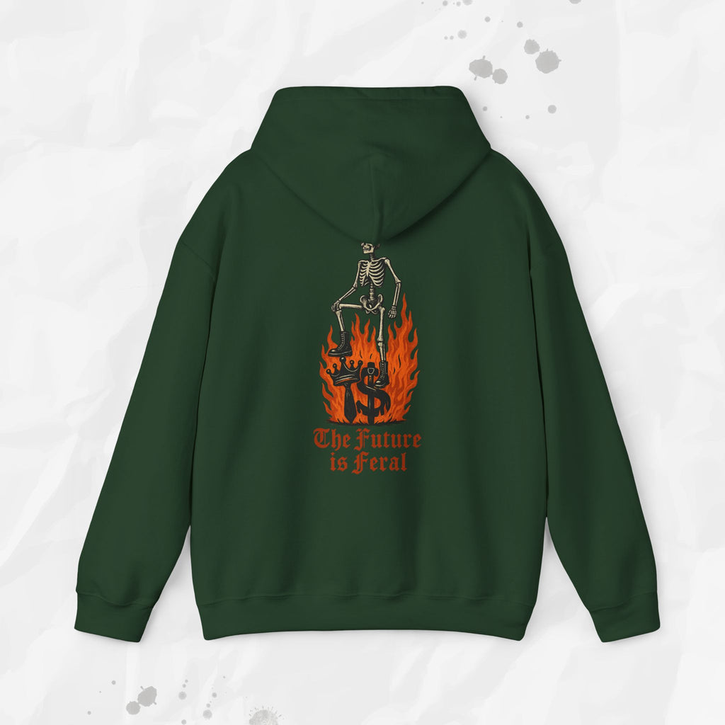 The Future is Feral - Hoodie