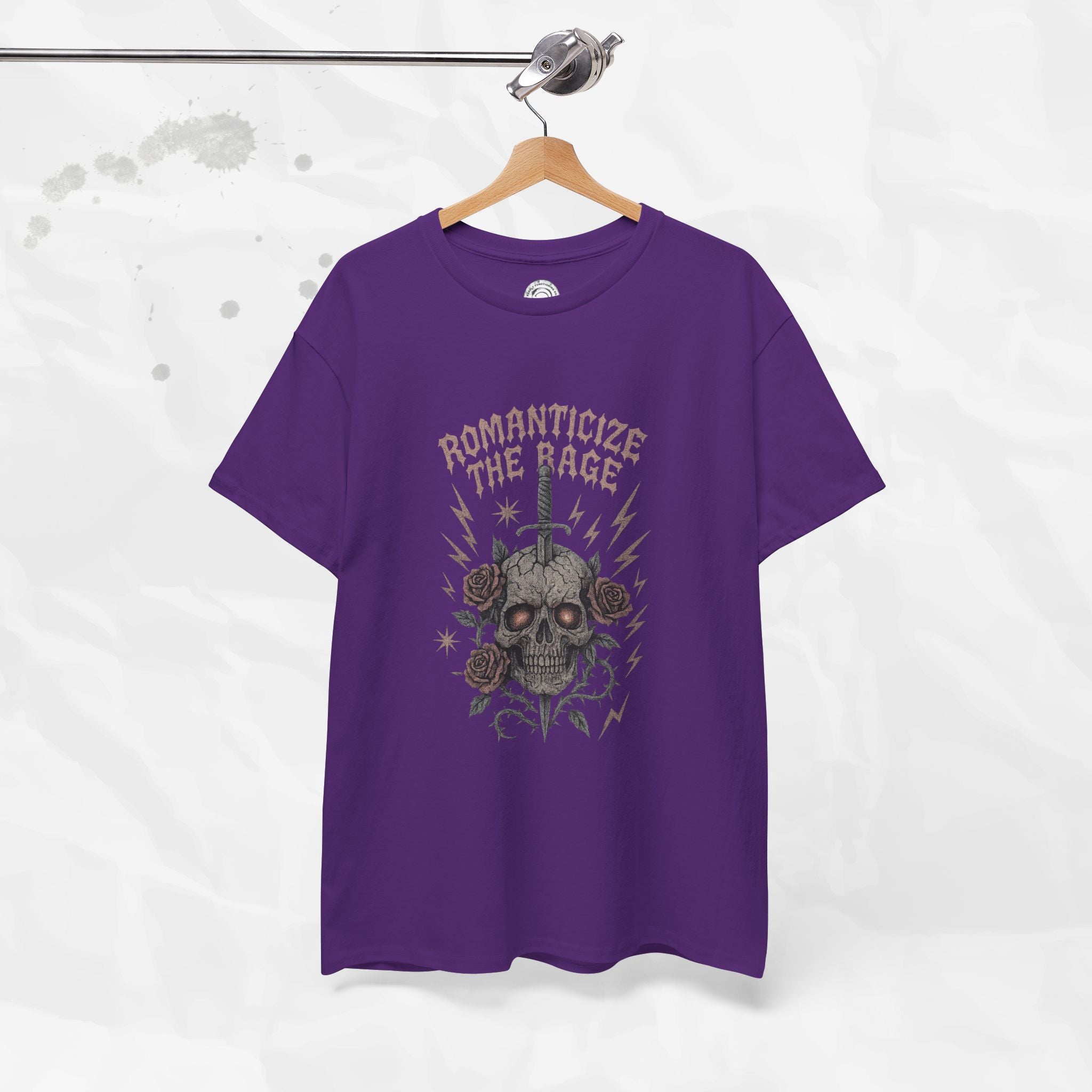 Romanticize the Rage - T-Shirt