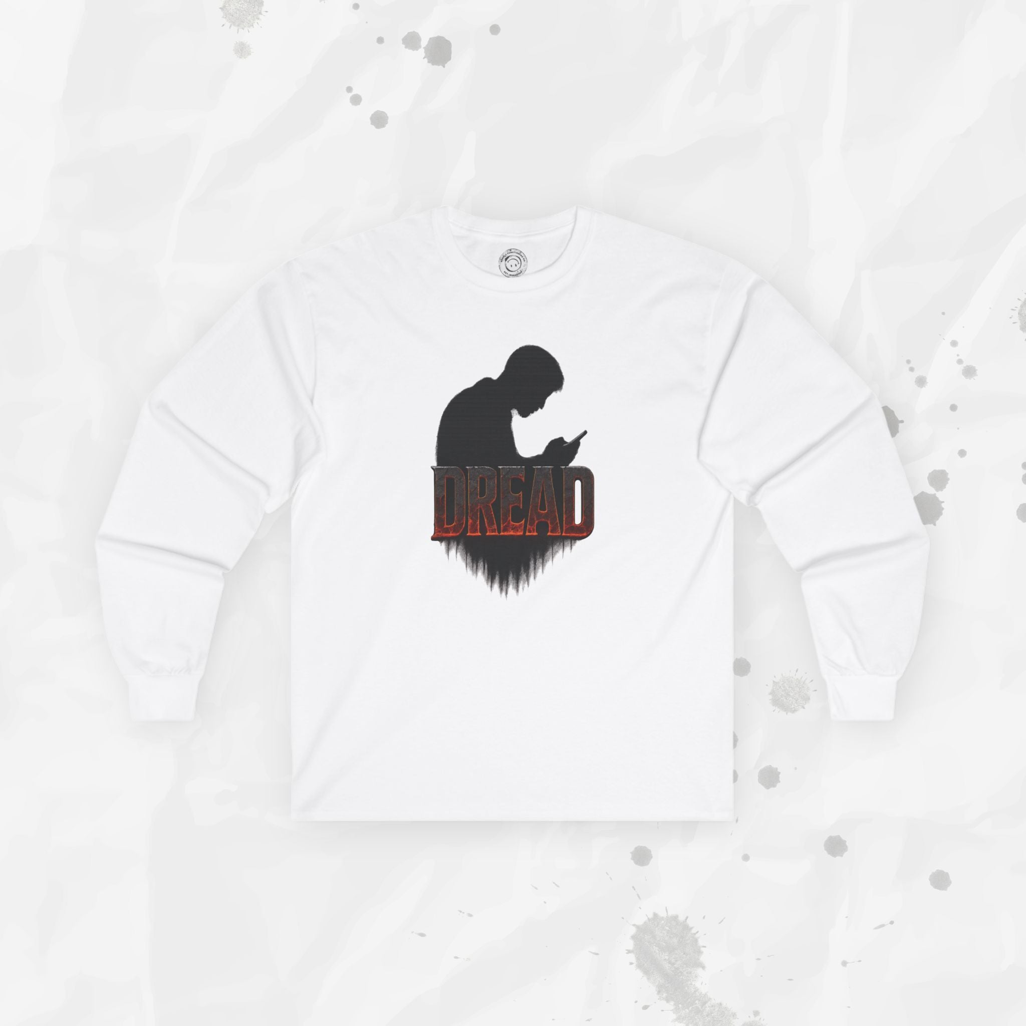 DREAD - Long Sleeve T-Shirt