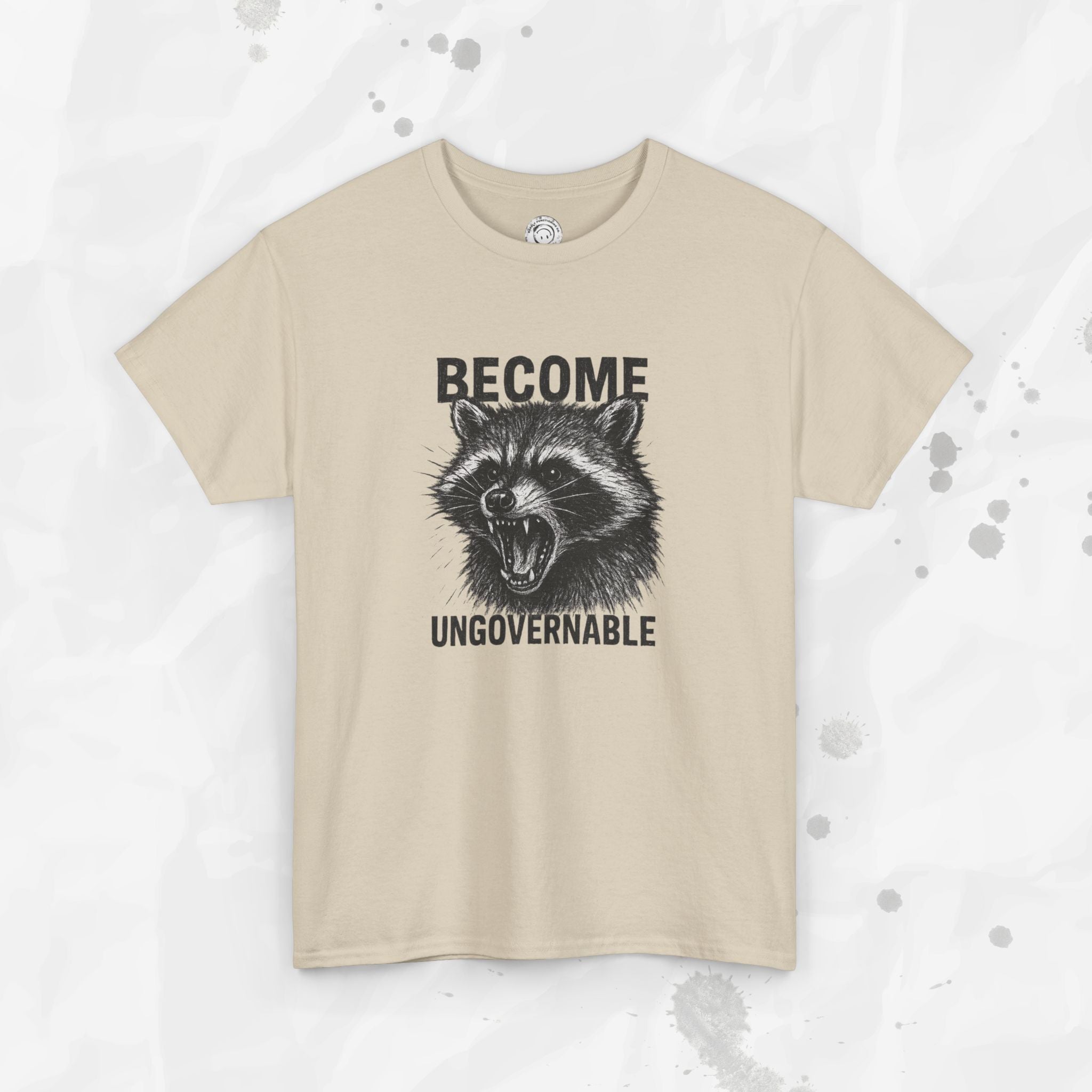 Become Ungovernable - T-Shirt