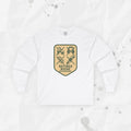 Camiseta de manga larga para entusiasta jubilado del nicho