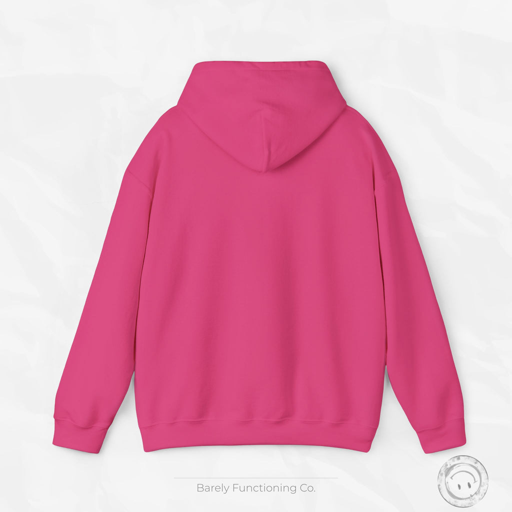 Prick With A Purpose - Hoodie