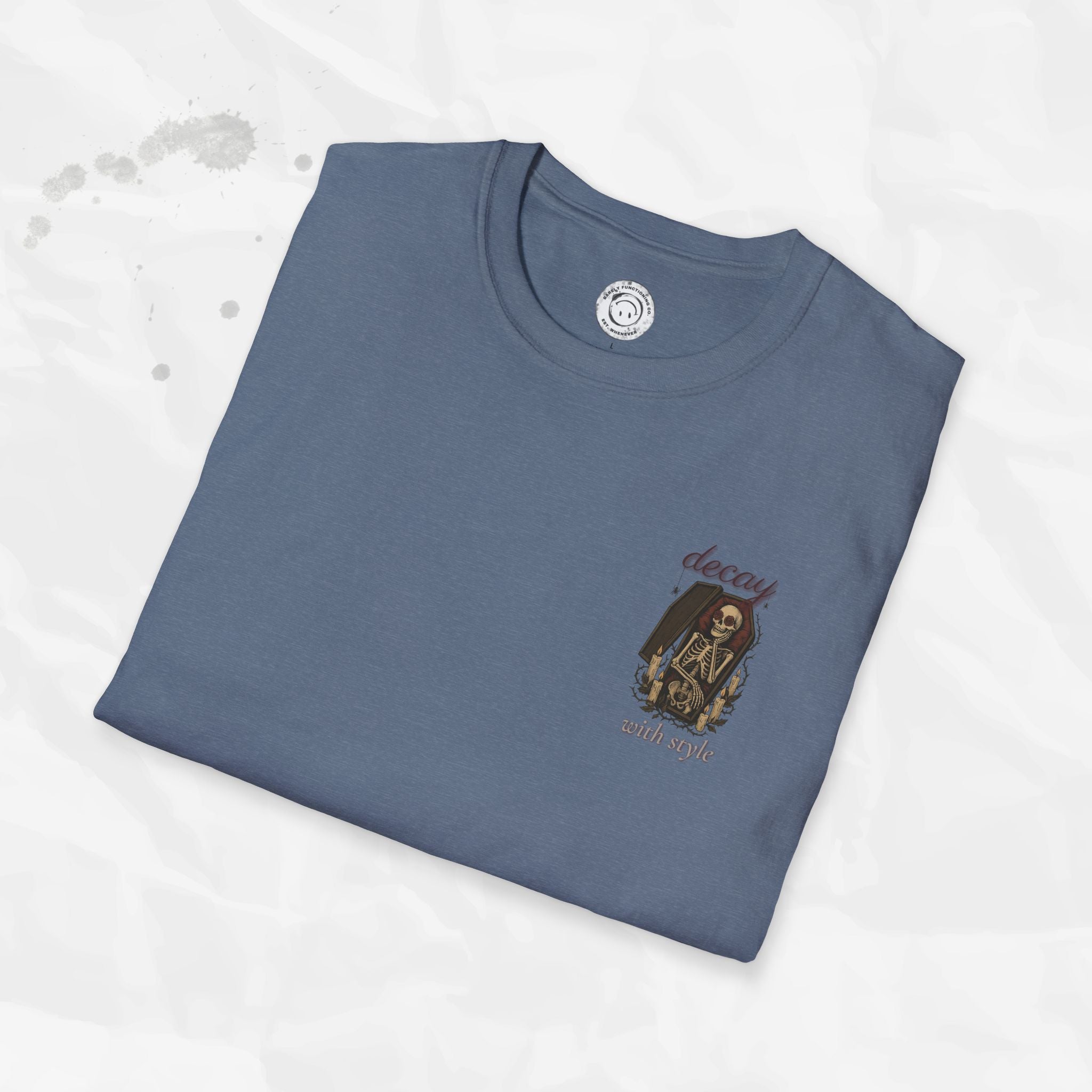 Decay With Style - T-Shirt