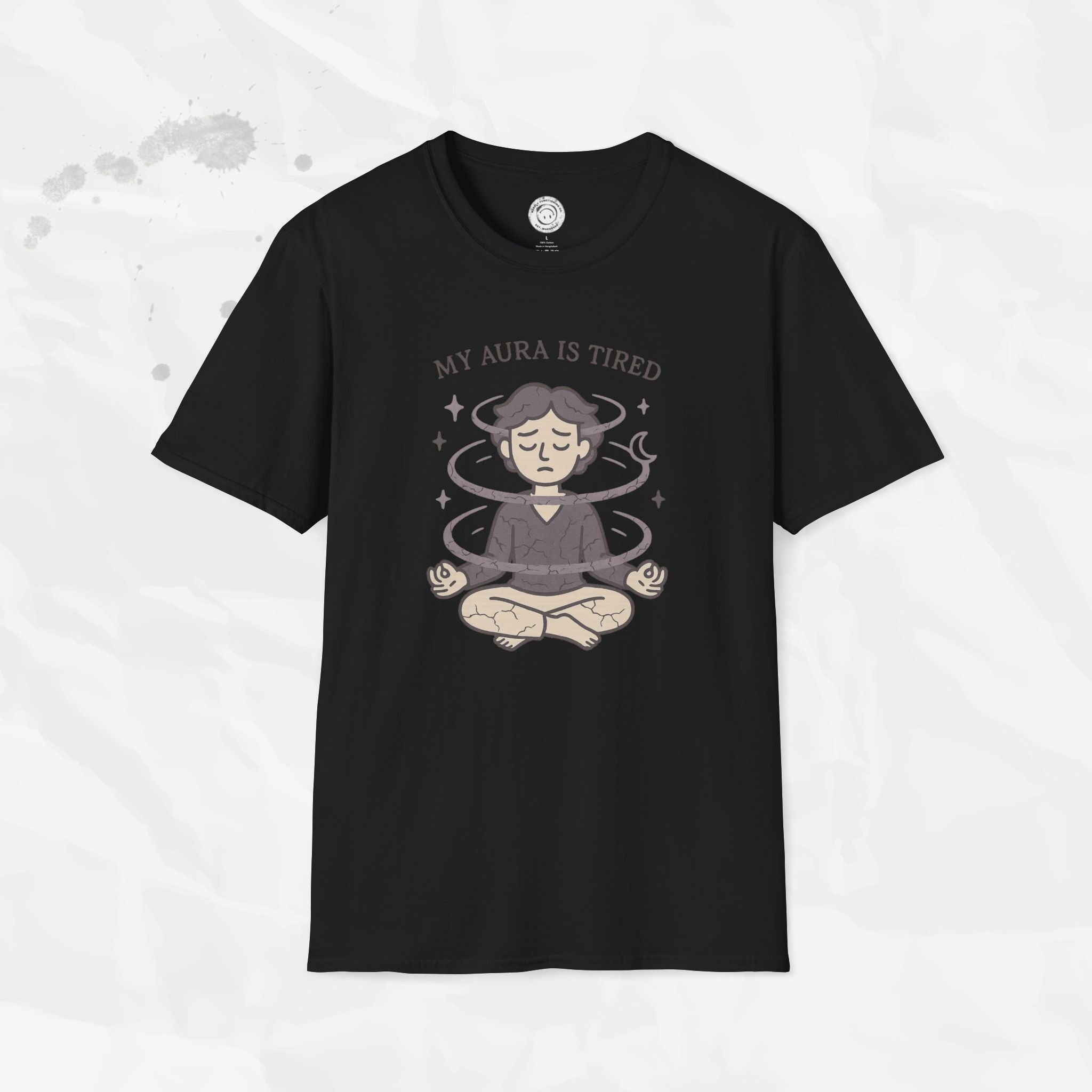 My Aura is Tired - T-Shirt