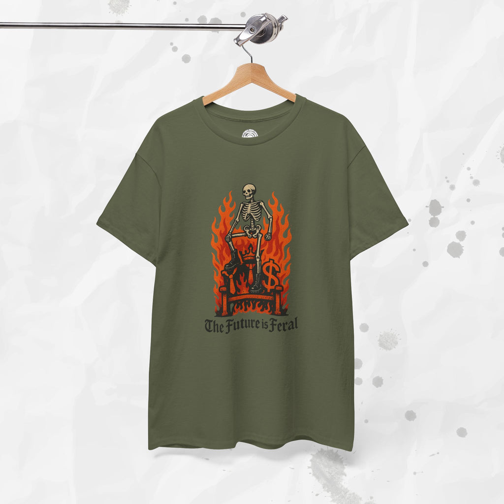 The Future is Feral - T-Shirt