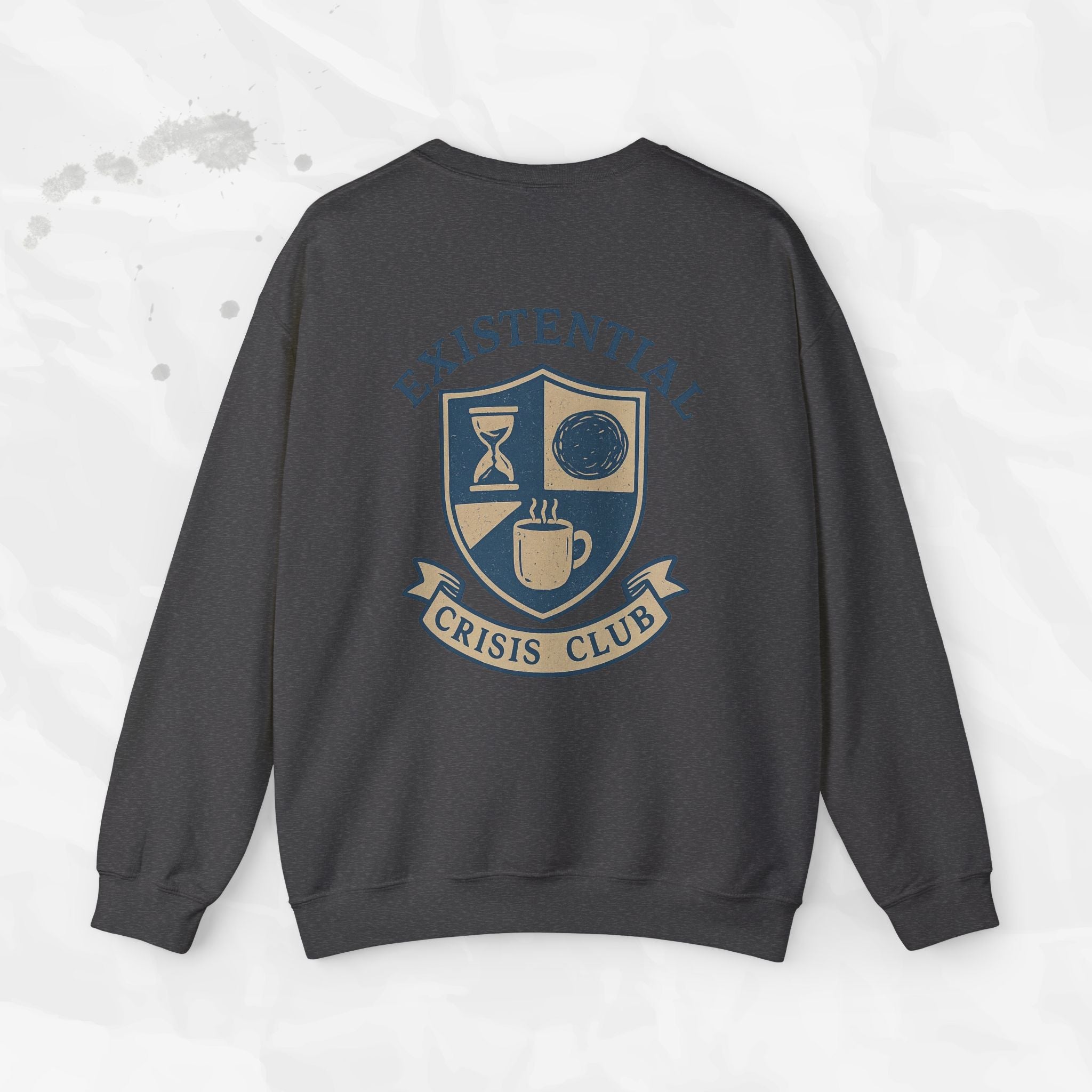 Existential Crisis Club - Crewneck Sweatshirt