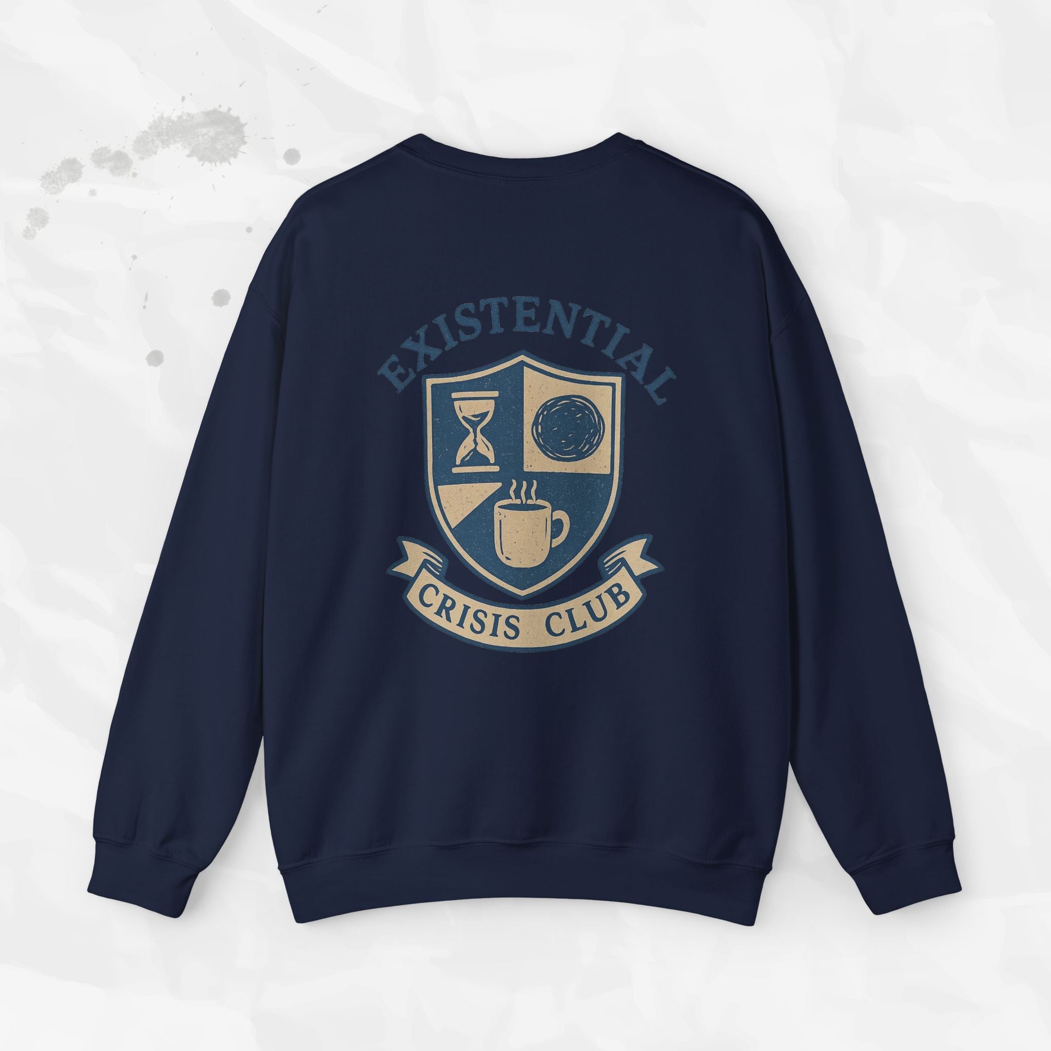 Existential Crisis Club - Crewneck Sweatshirt