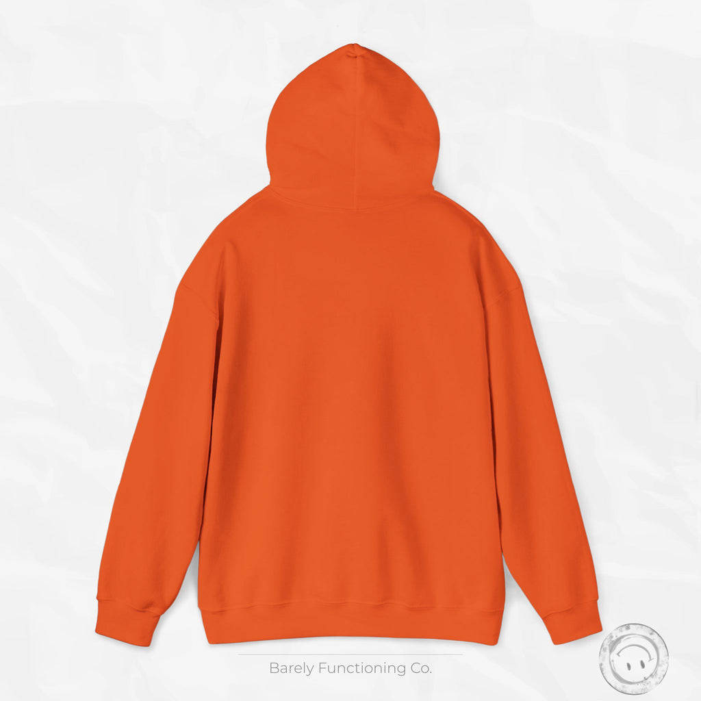 Prick With A Purpose - Hoodie