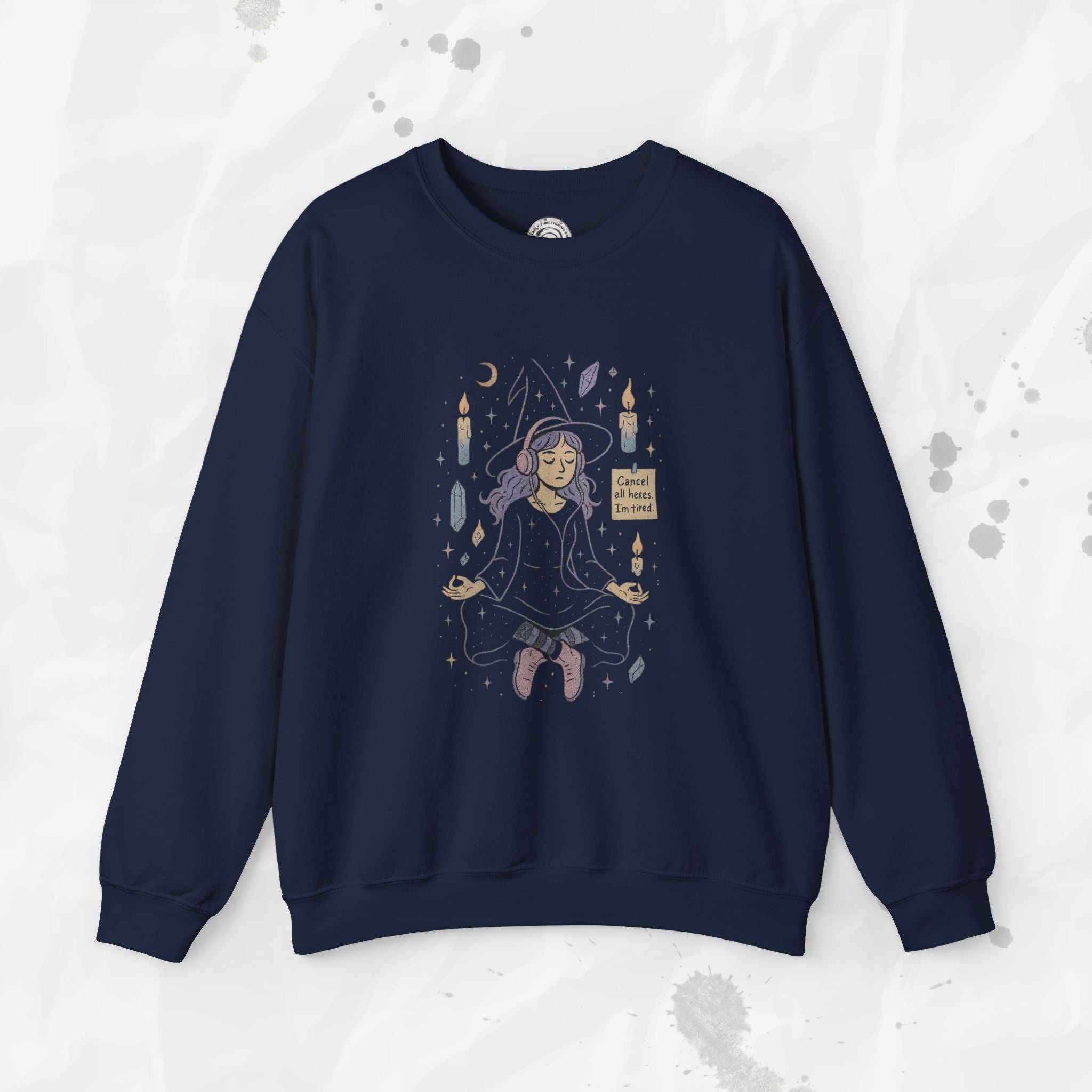 Good Chaos is Still Chaos - Crewneck Sweatshirt