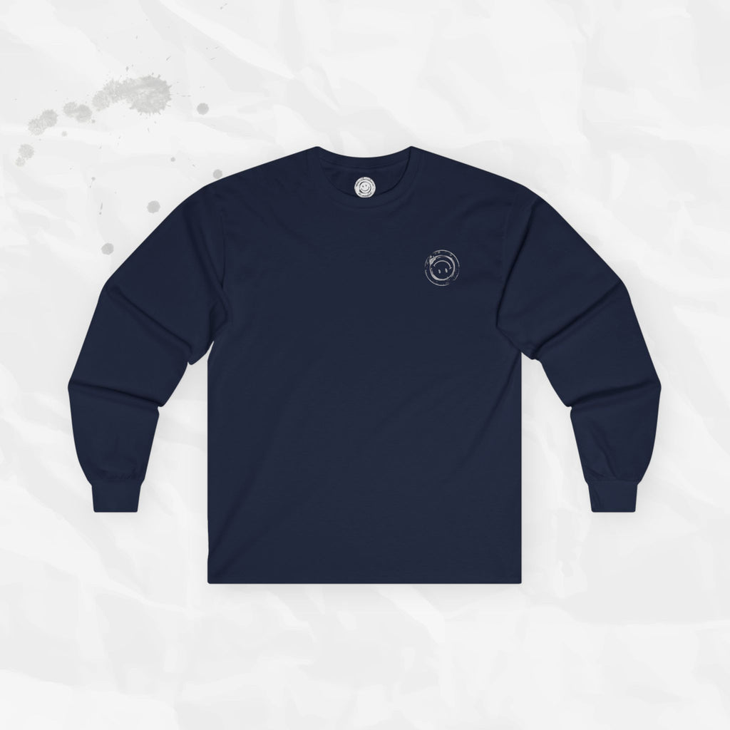 Tell My Mom, Haunt Me - Long Sleeve T-Shirt