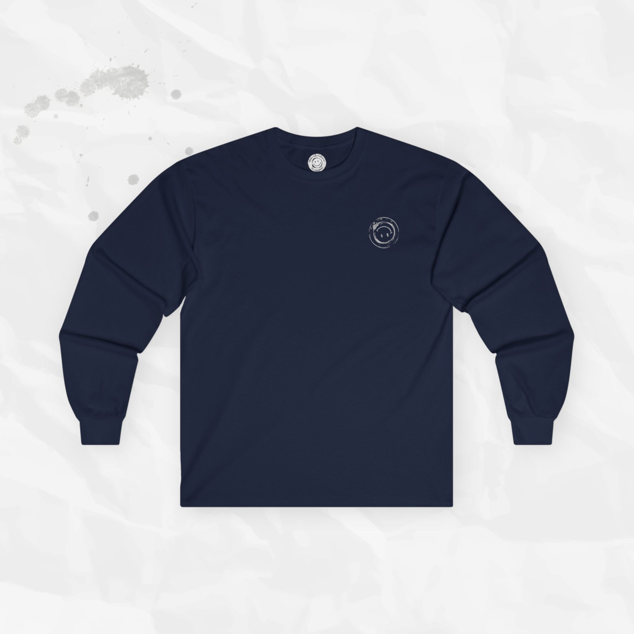 Tell My Mom, Haunt Me - Long Sleeve T-Shirt