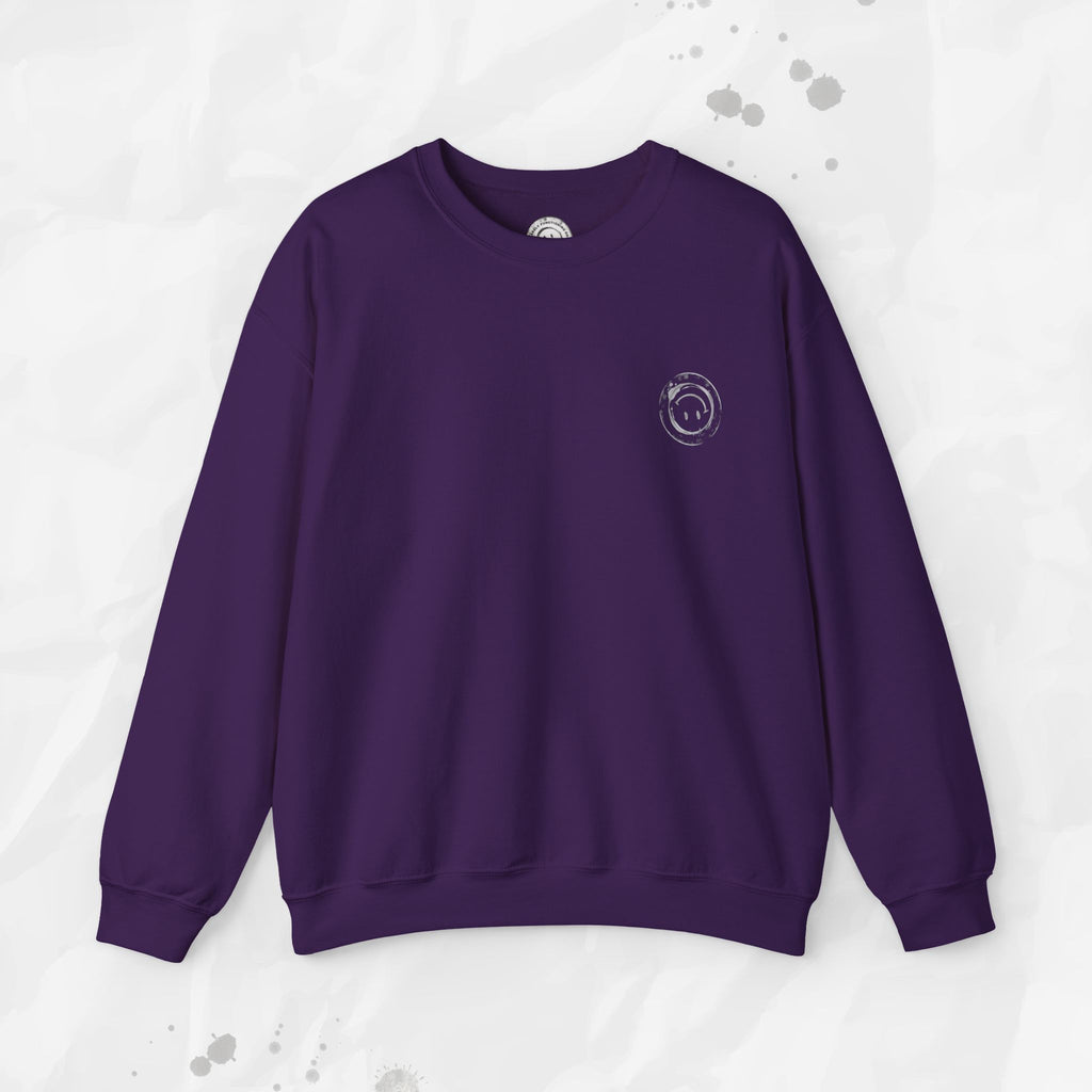 Live Like You’re Going to Die – Crewneck Sweatshirt