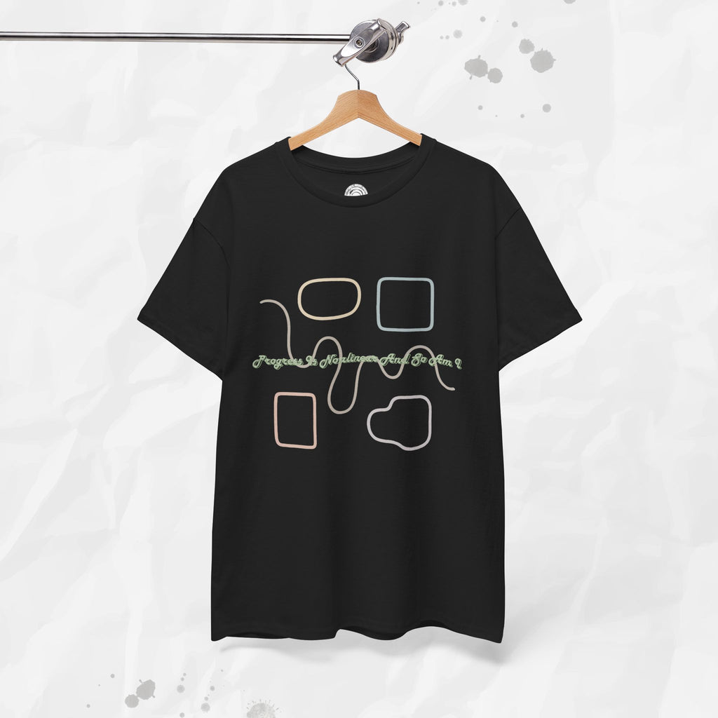 Progress is Nonlinear - T-Shirt