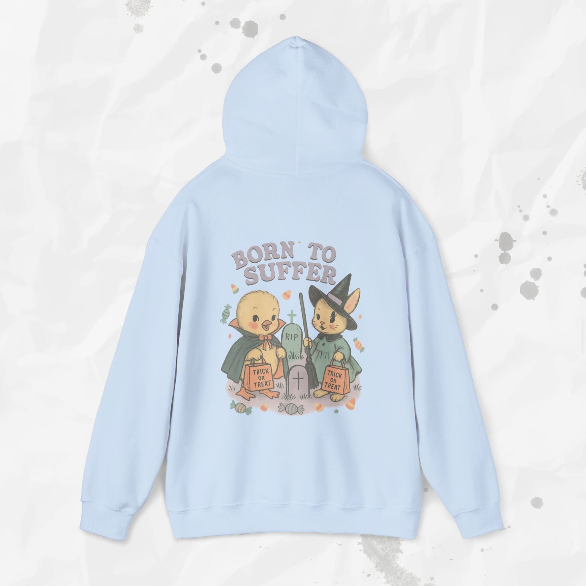 Born to Suffer - Hoodie