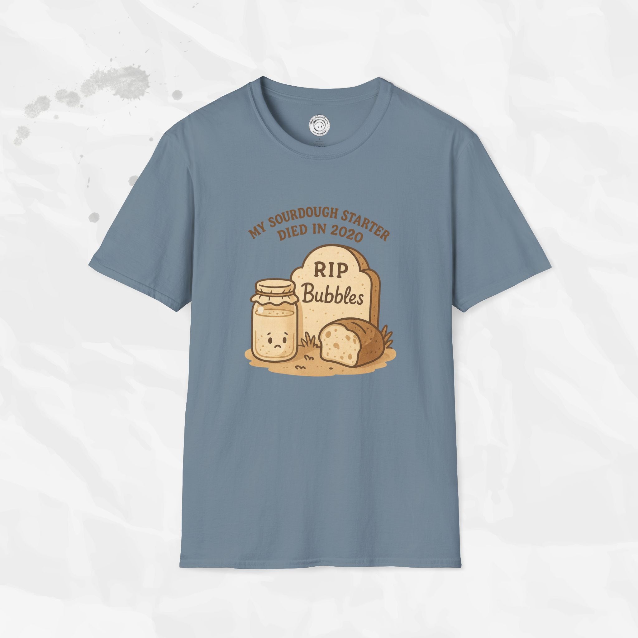 RIP Bubbles - T-Shirt
