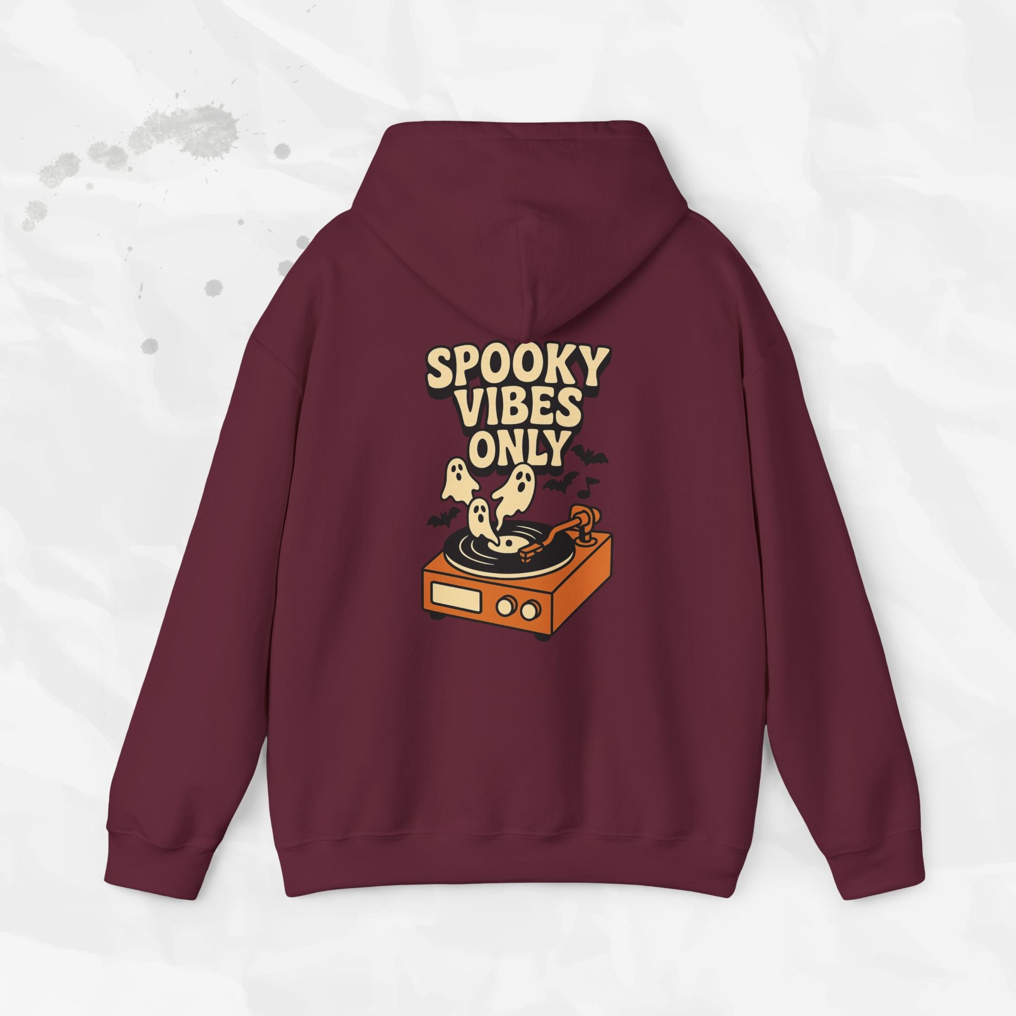 Spooky Vibes Only - Hoodie