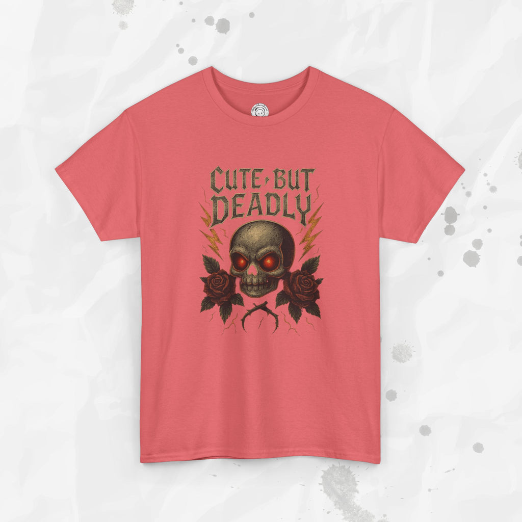 Cute But Deadly - T-Shirt