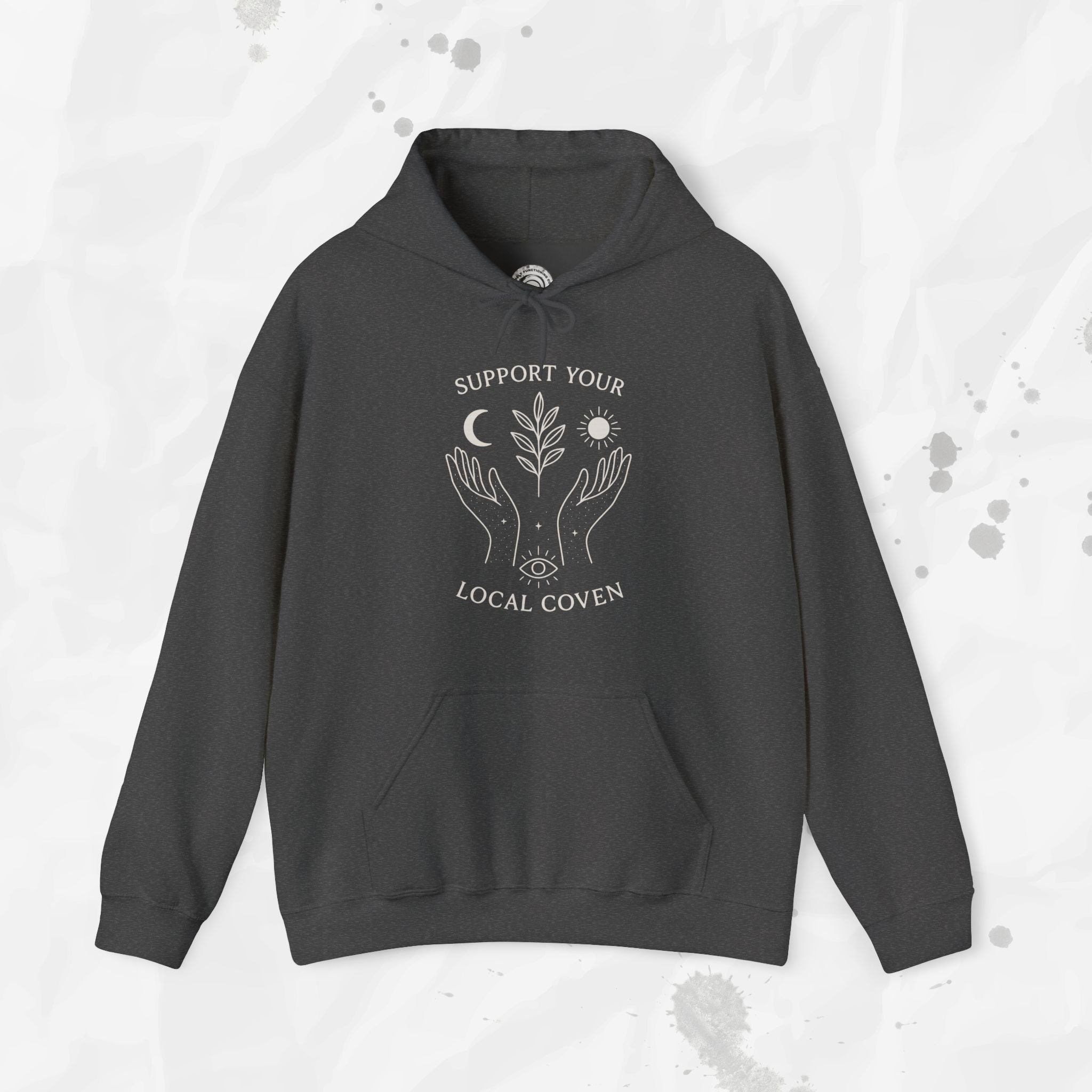 Support Your Local Coven - Hoodie