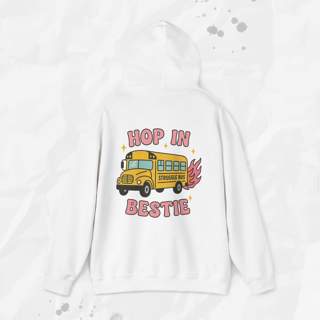 Hop In Bestie - Hoodie