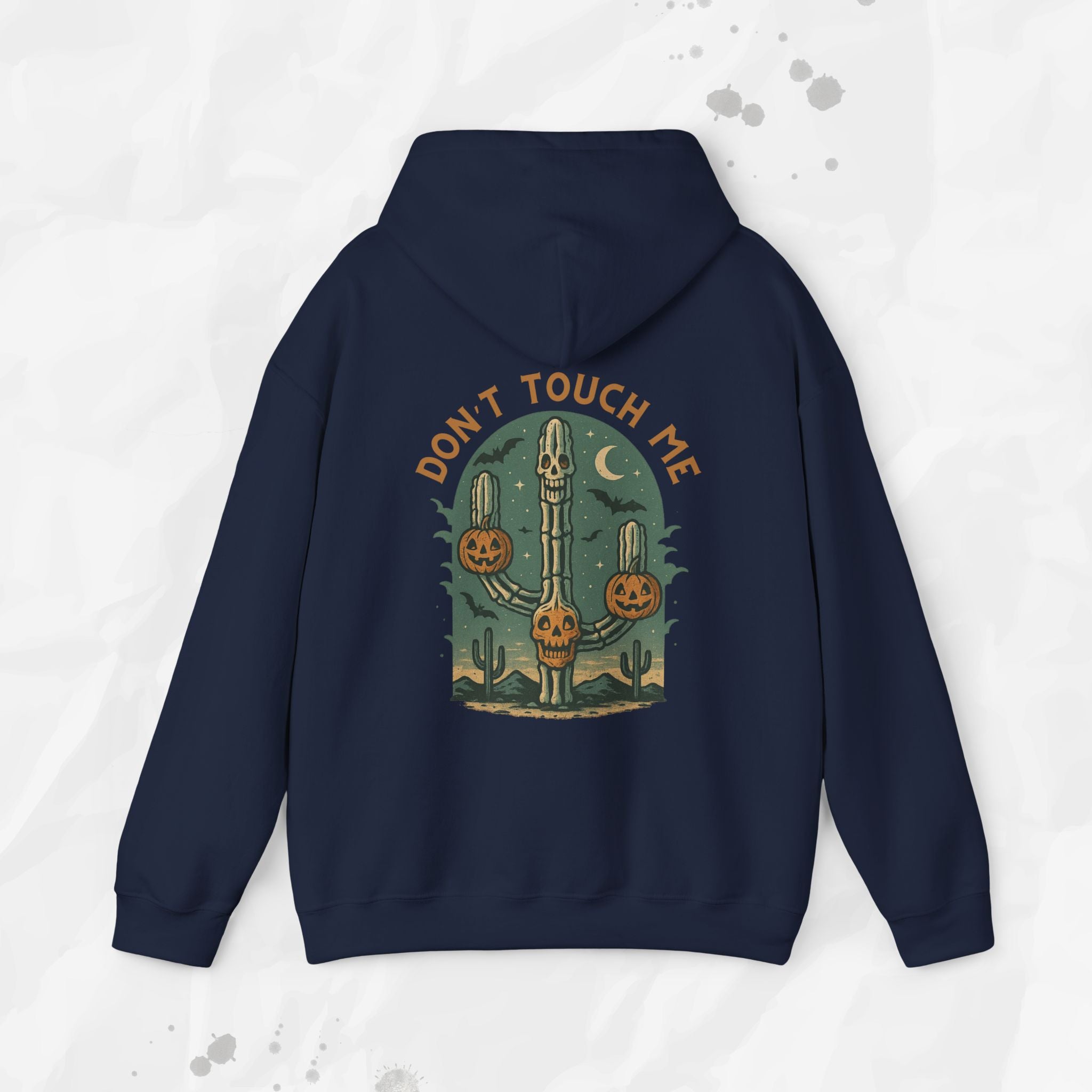 Don't Touch Me - Hoodie