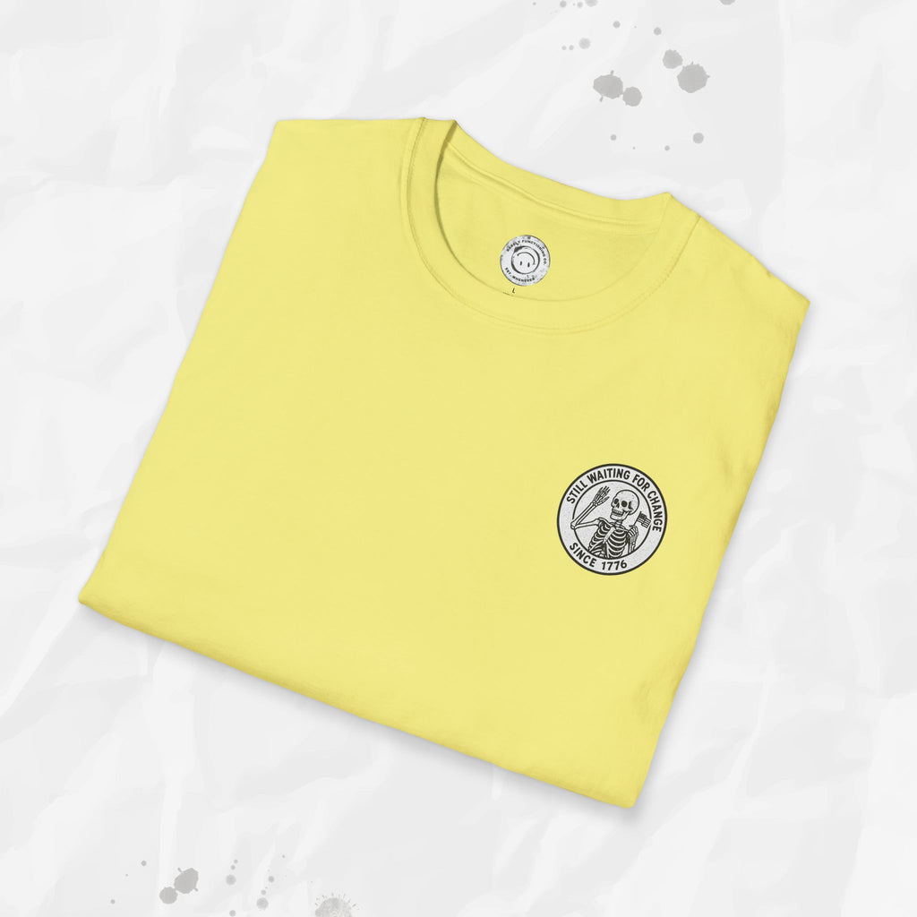 Still Waiting for Change - T-Shirt