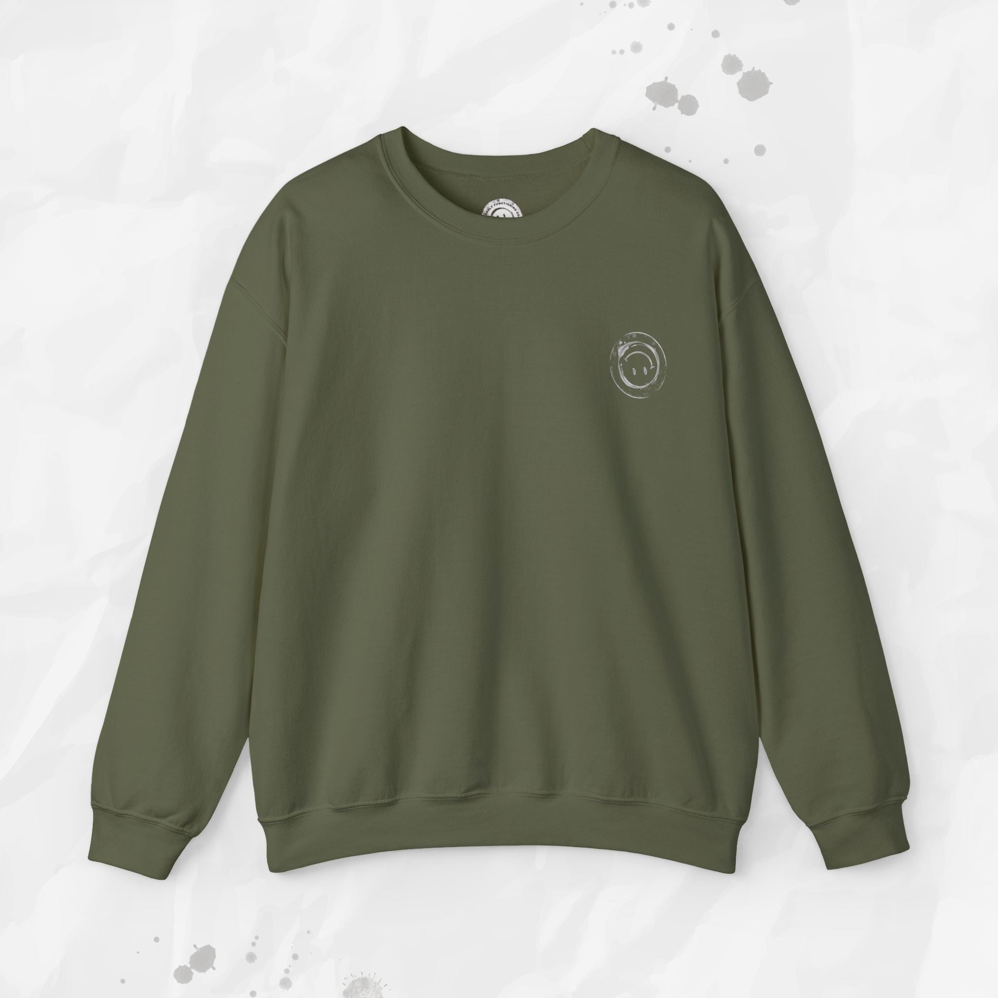 I Do Pot - Crewneck Sweatshirt