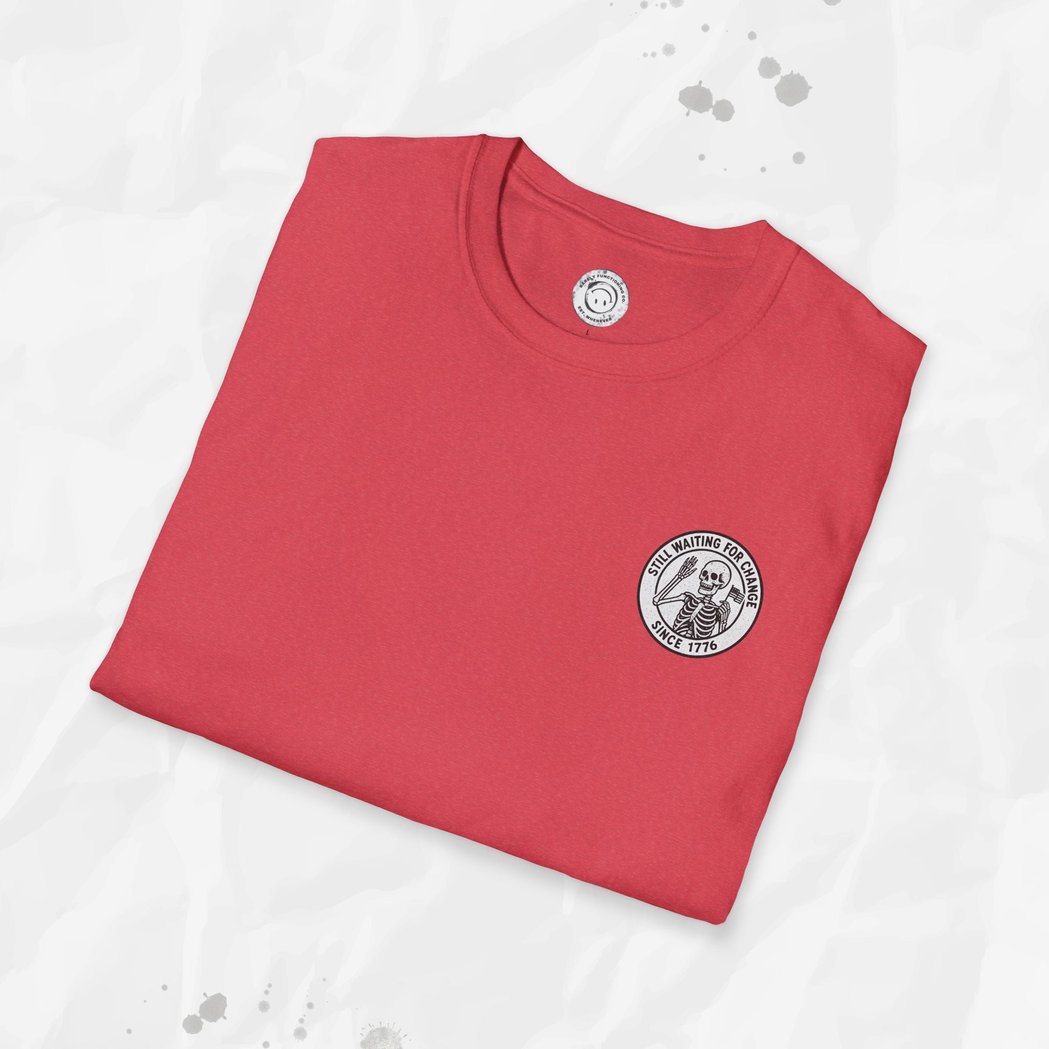 Still Waiting for Change - T-Shirt