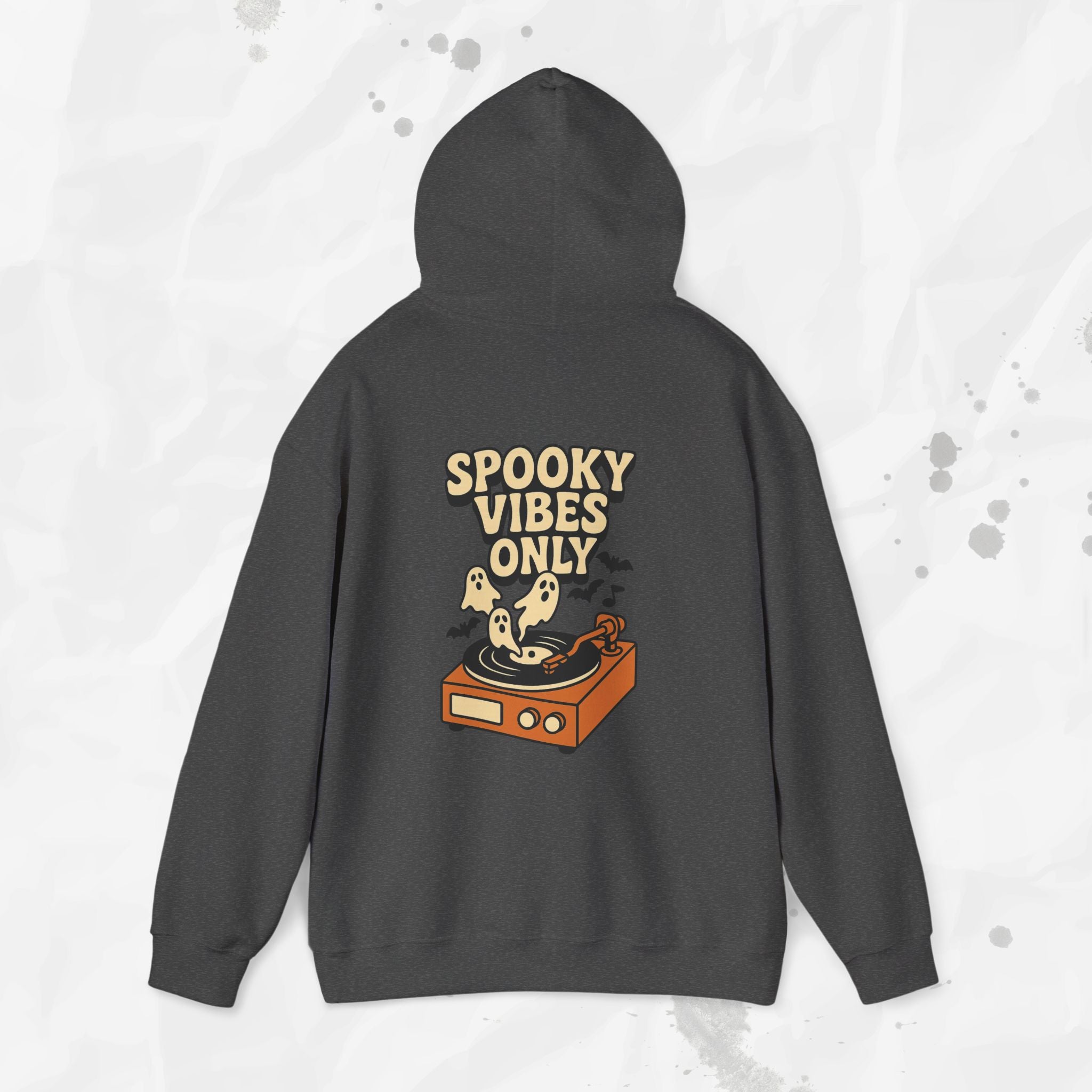 Spooky Vibes Only - Hoodie