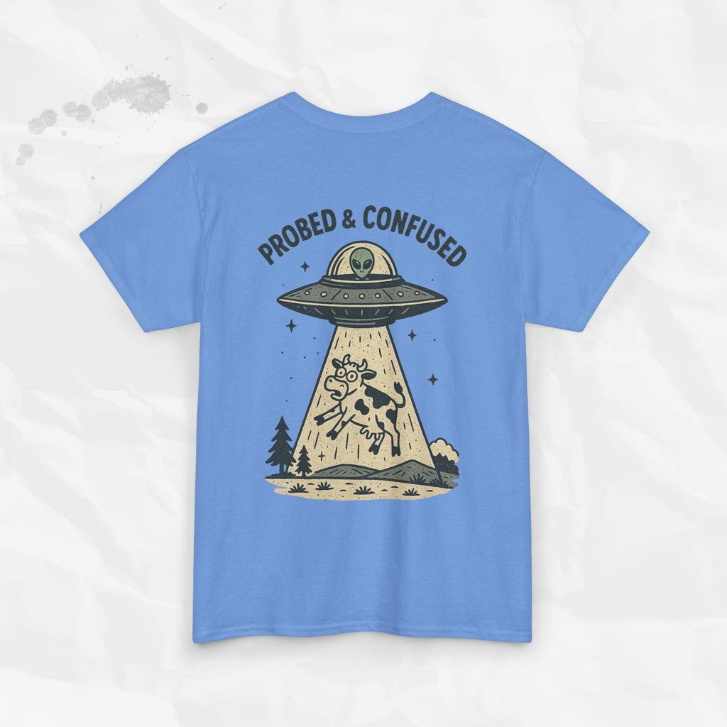 Probed & Confused – T-Shirt
