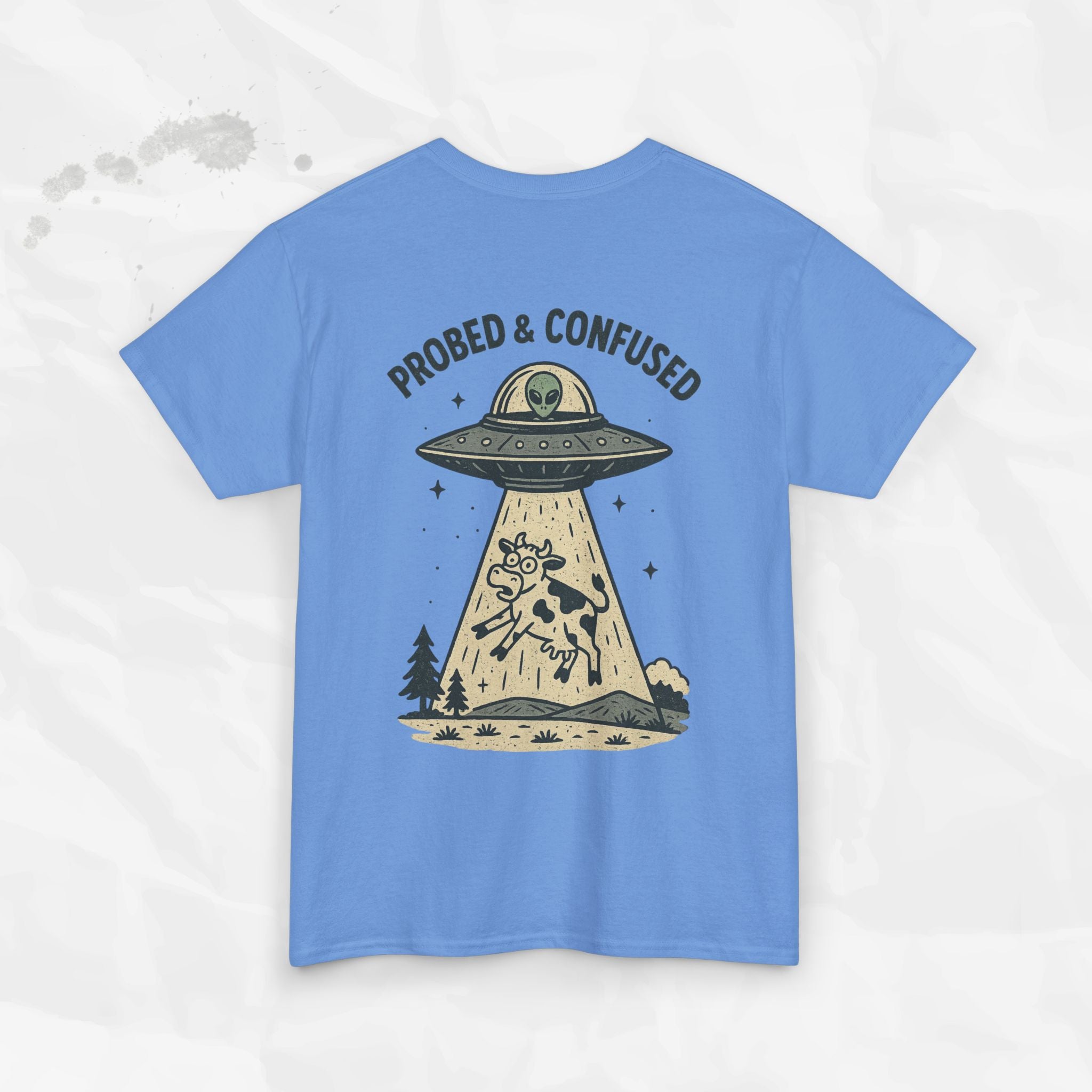 Probed & Confused – T-Shirt