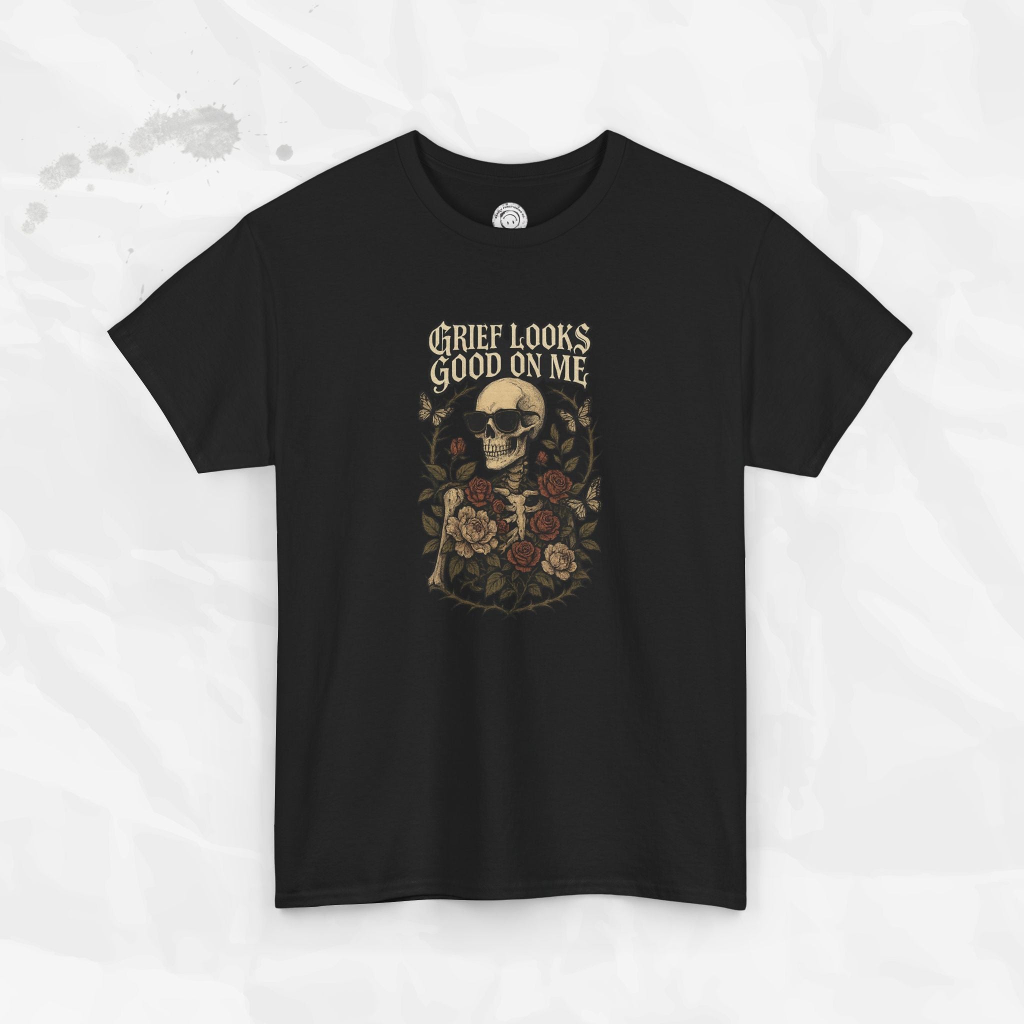 Grief Looks Good On Me - T-Shirt