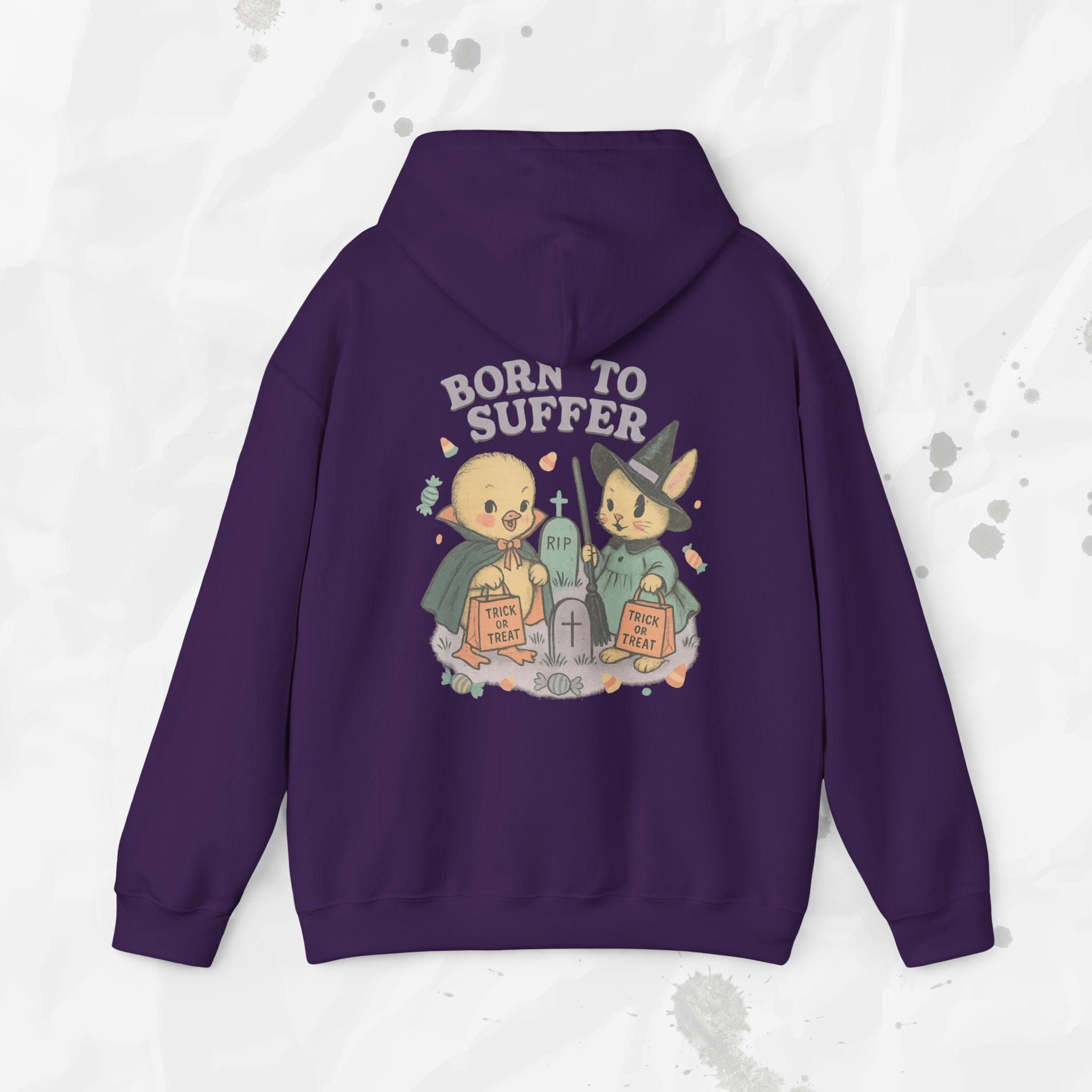 Born to Suffer - Hoodie