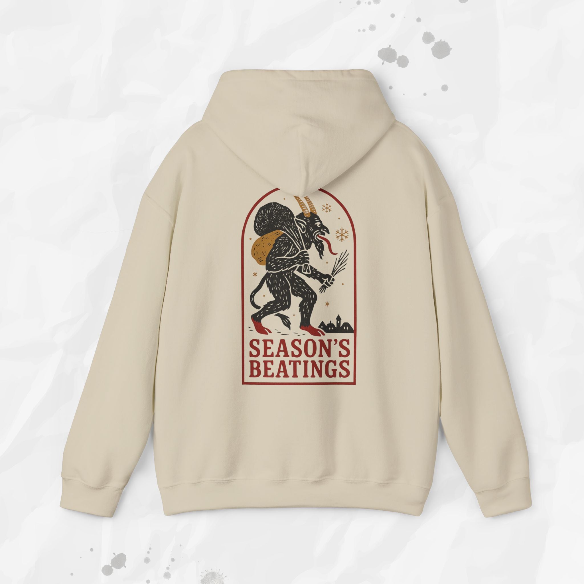 Seasons Beatings – Hoodie