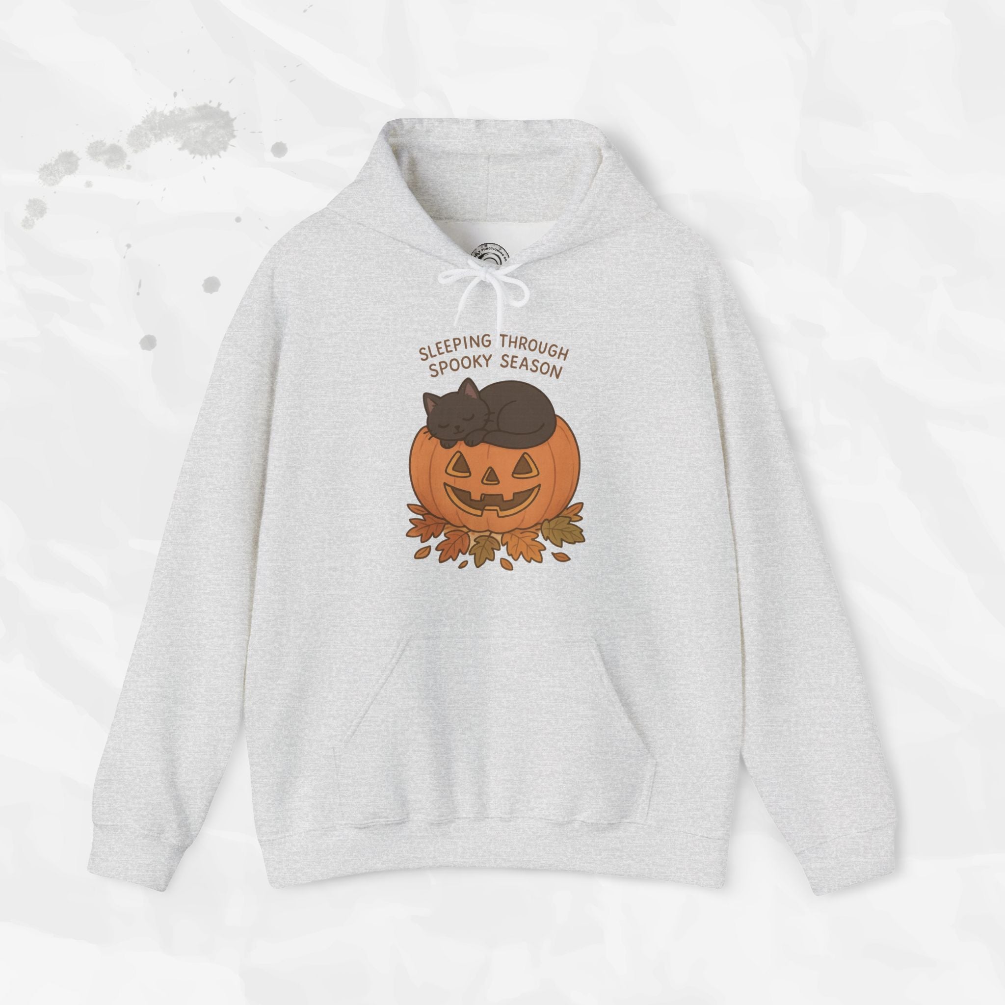 Sleeping Through Spooky Season - Hoodie