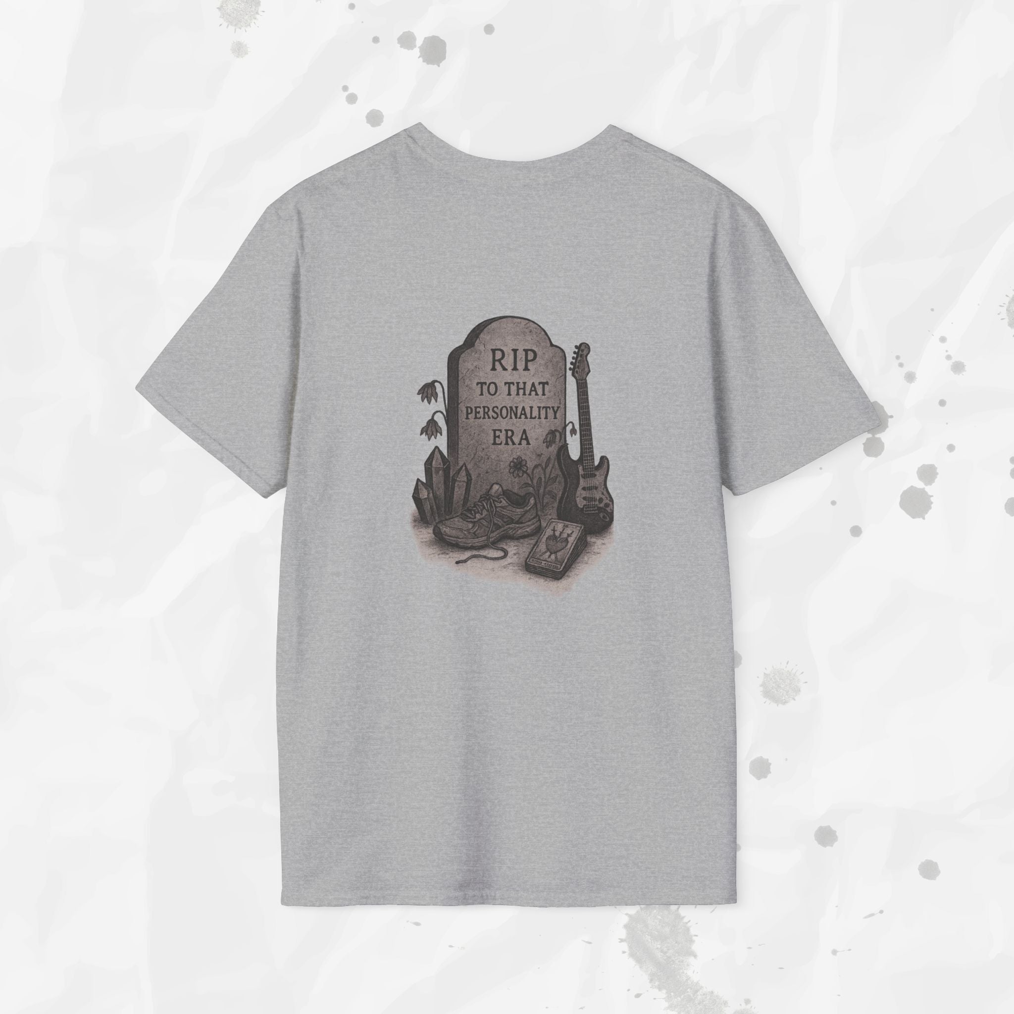 RIP to That Personality Era - T-Shirt