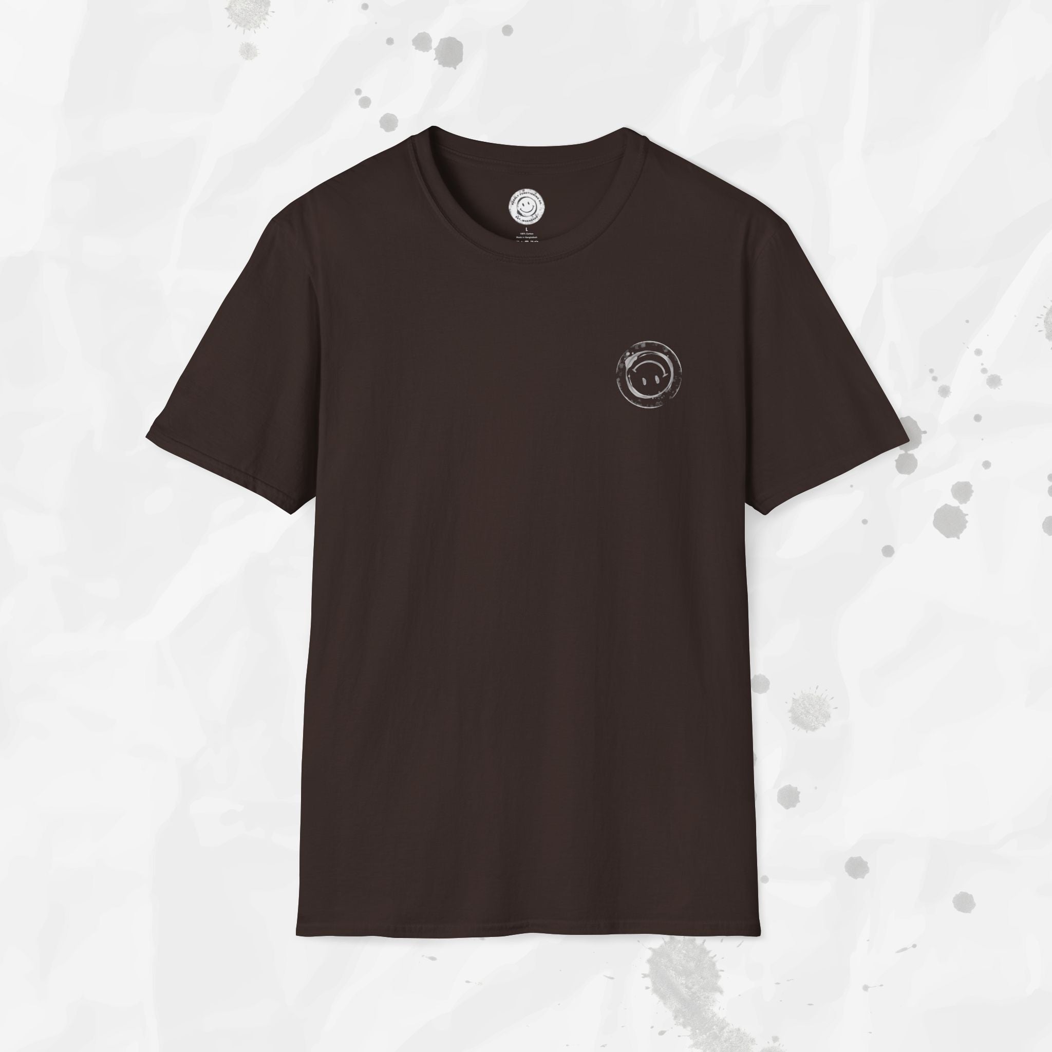 Bare Bones Enthusiasm - T-Shirt