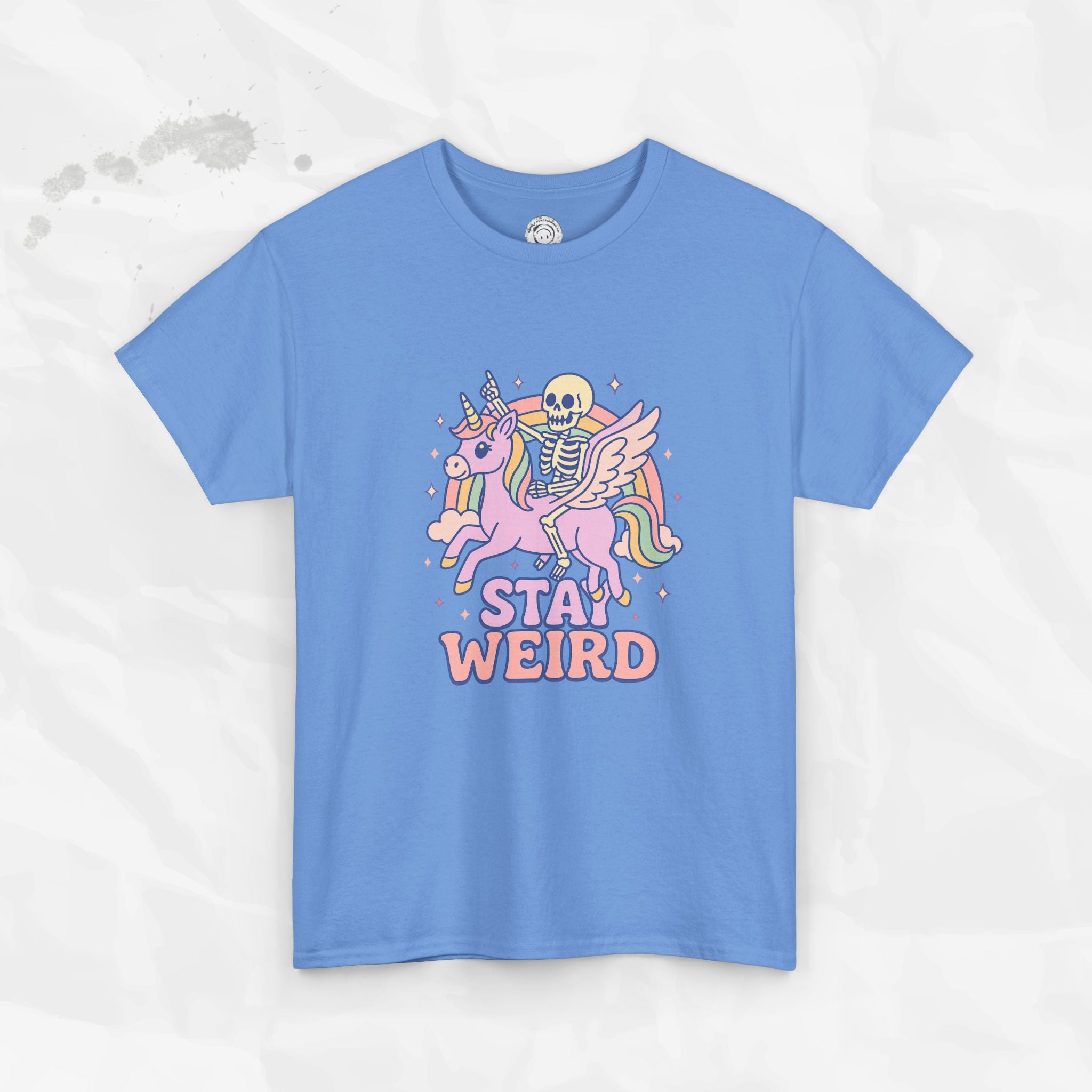 Stay Weird – T-Shirt