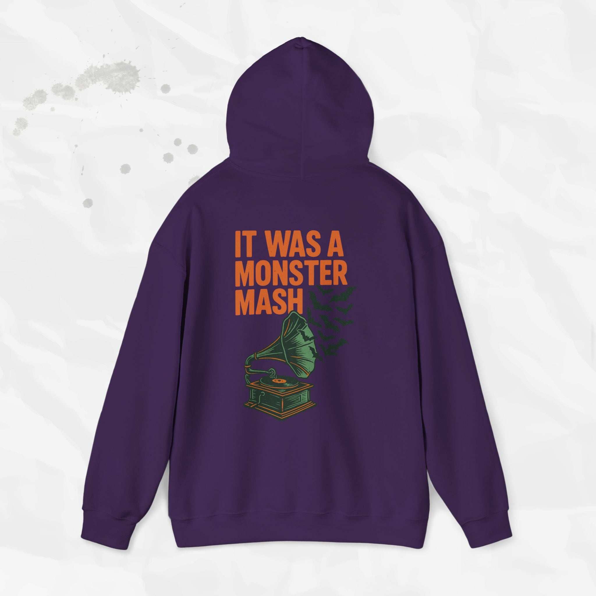 It Was A Monster Mash - Hoodie