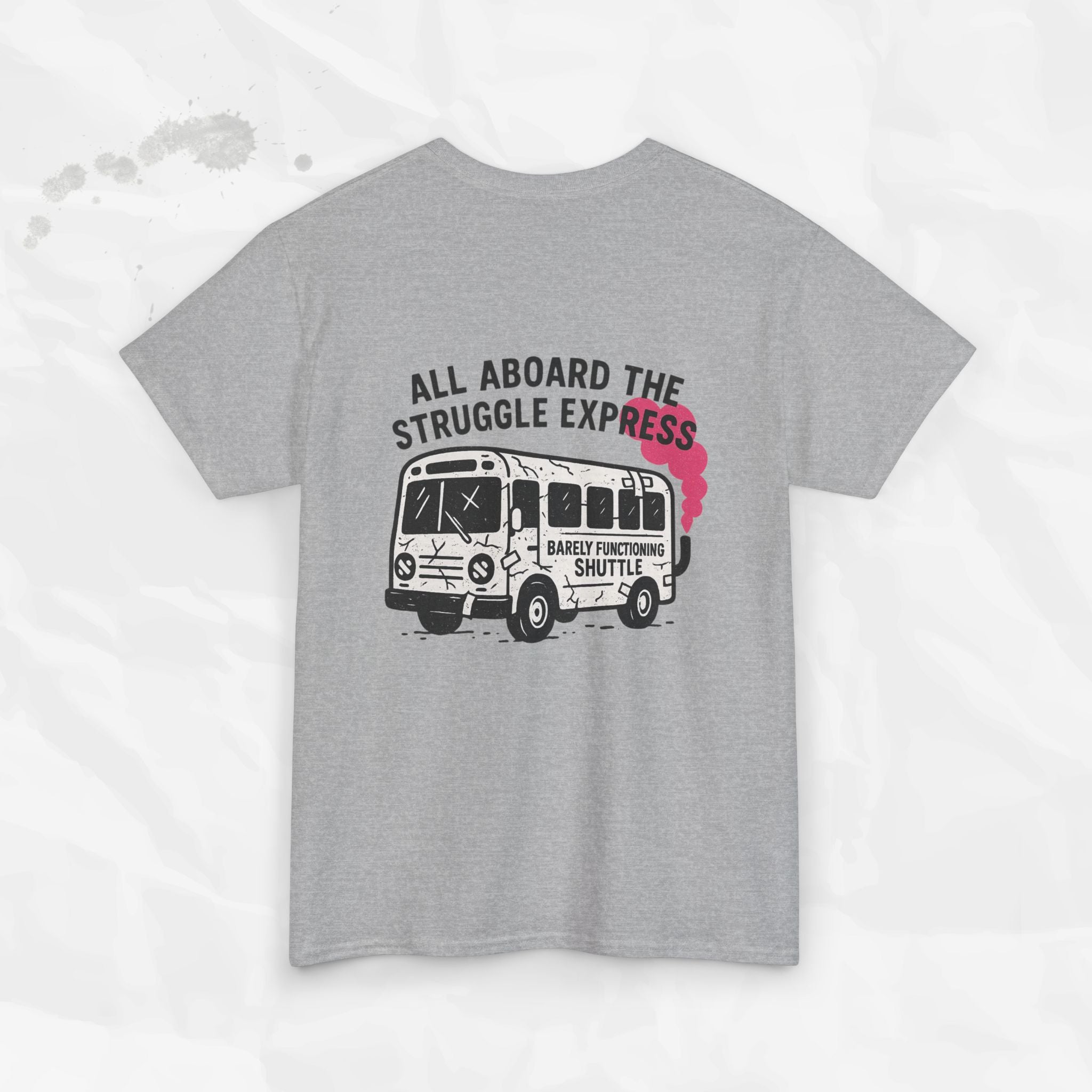 Struggle Express - T-Shirt