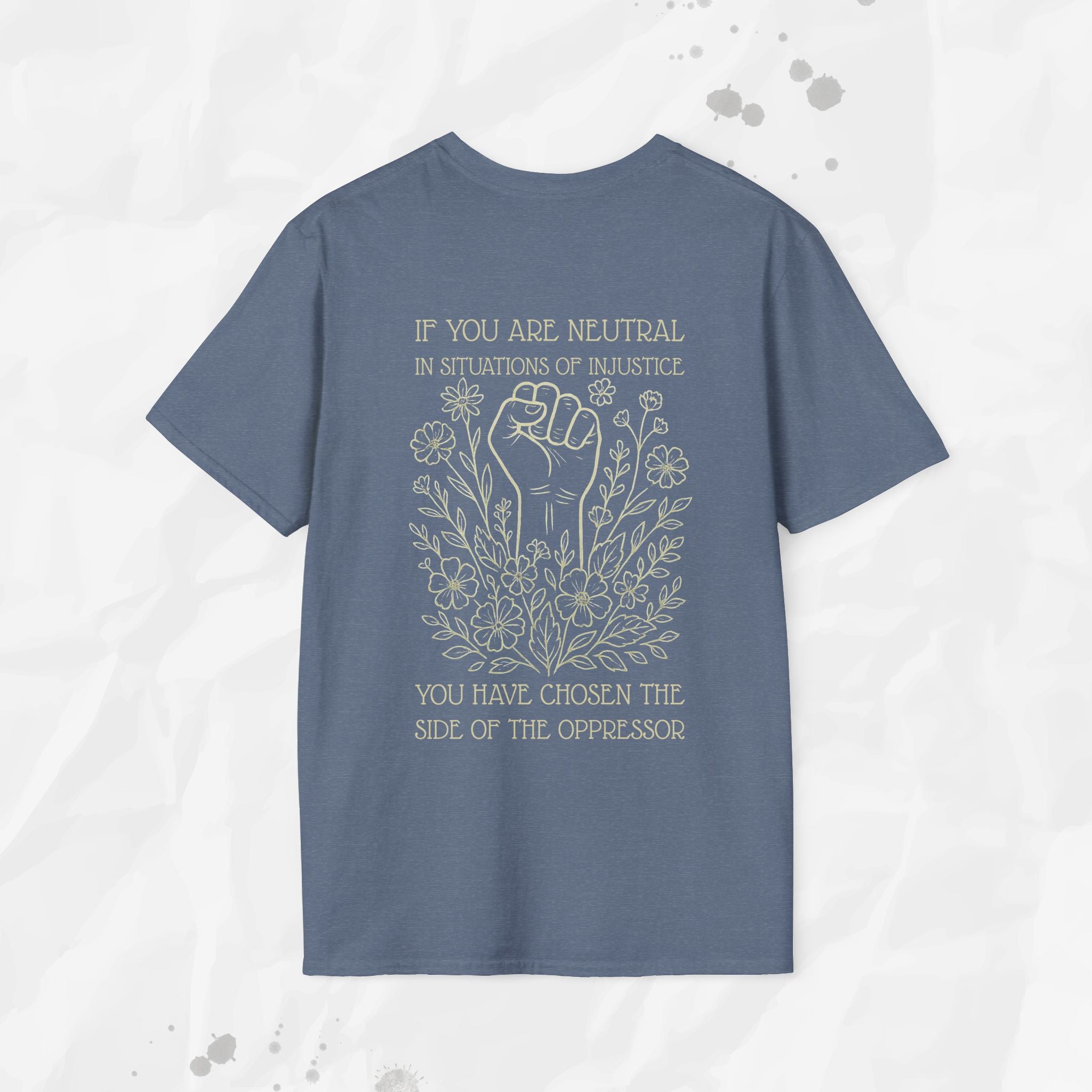 You Have Chosen the Side - T-Shirt