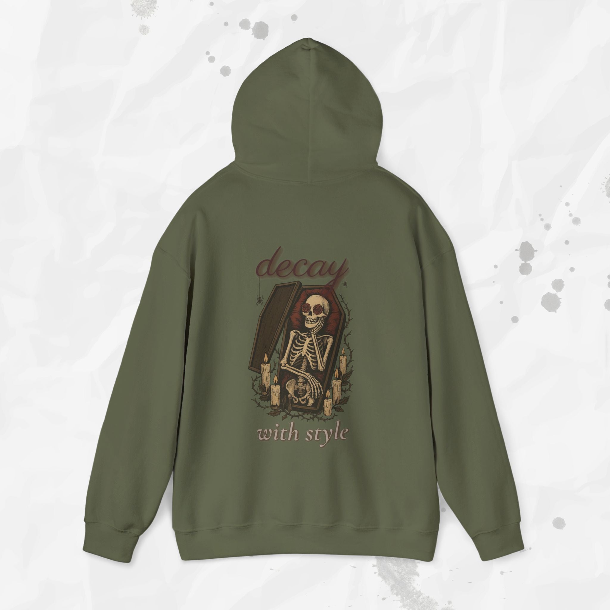Decay With Style - Hoodie