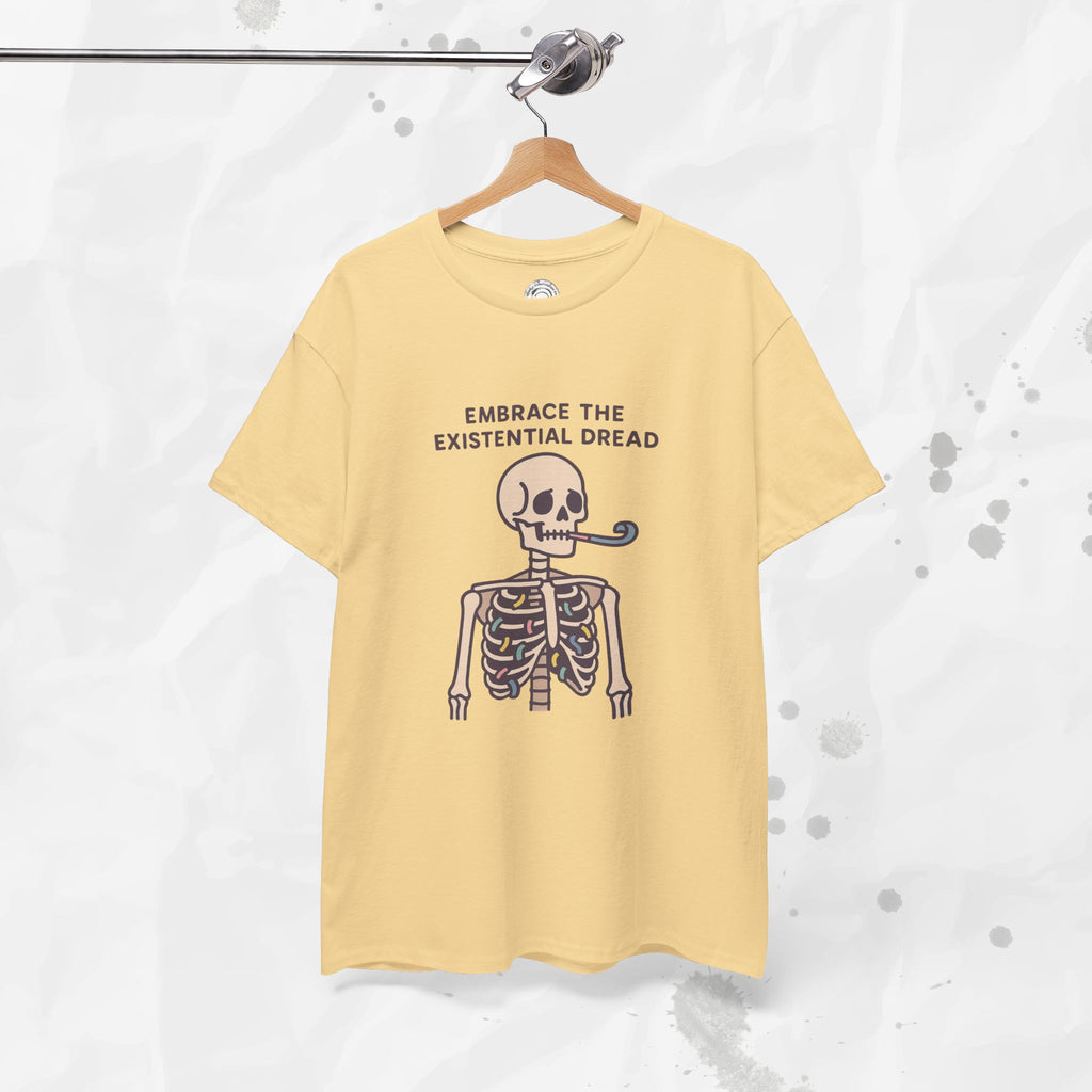 Embrace the Existential Dread - T-Shirt