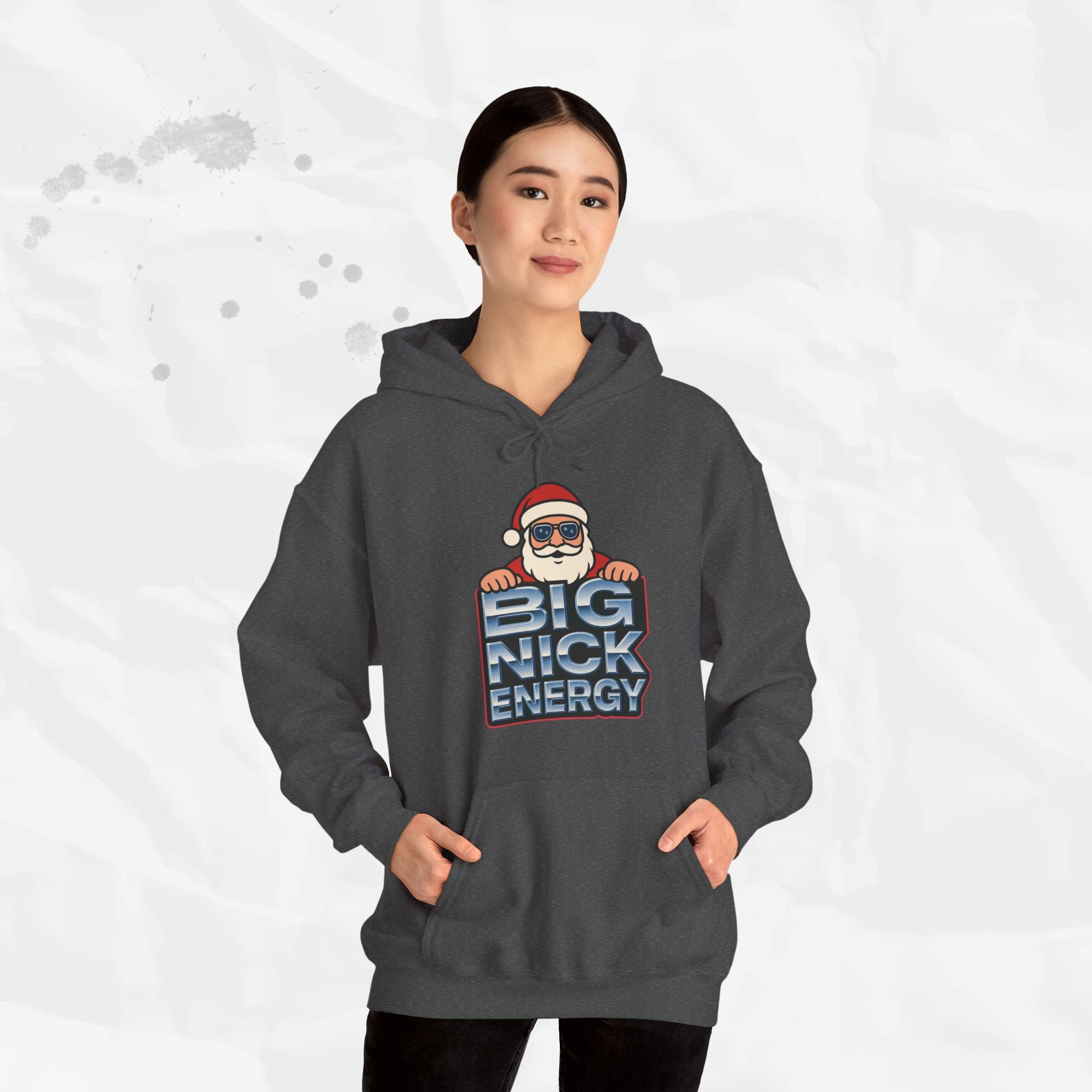 Big Nick Energy – Hoodie