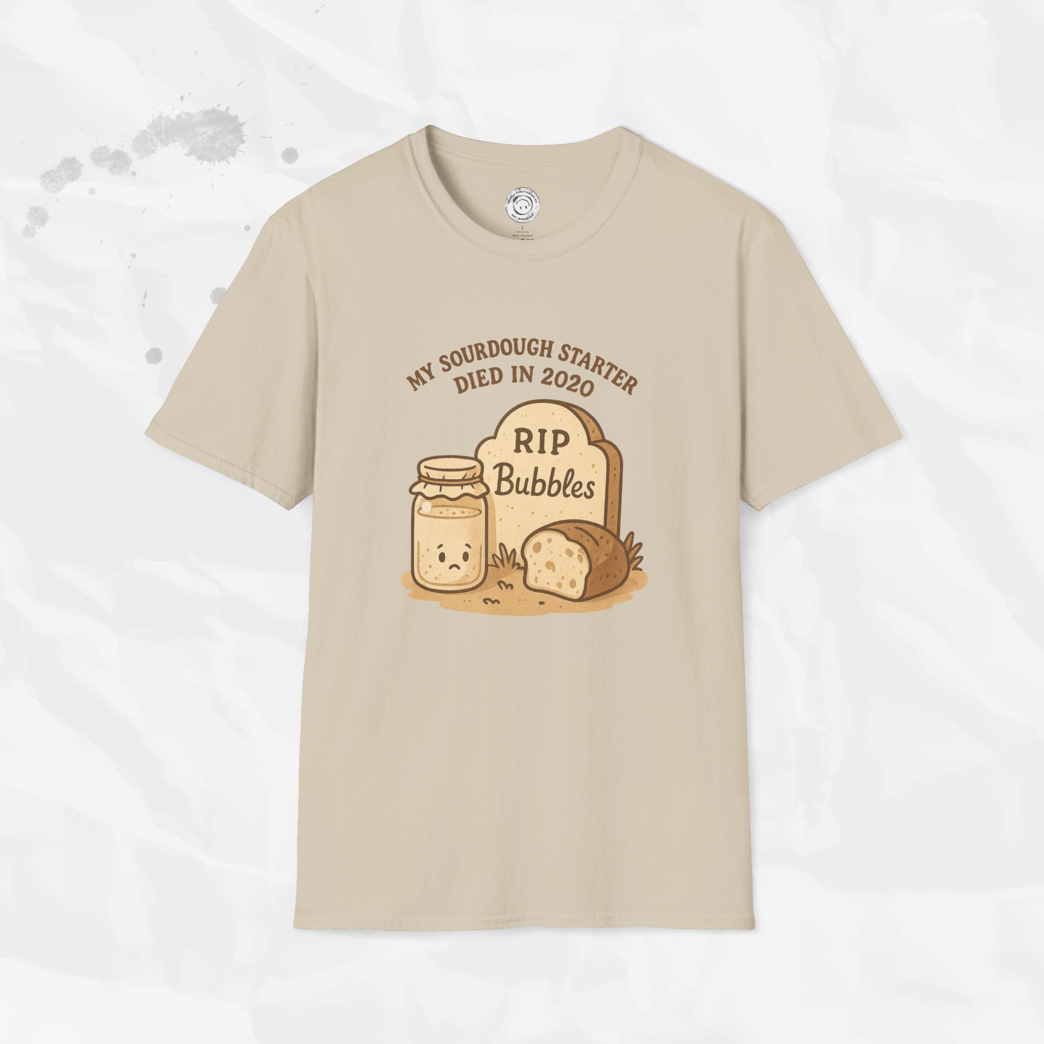RIP Bubbles - T-Shirt