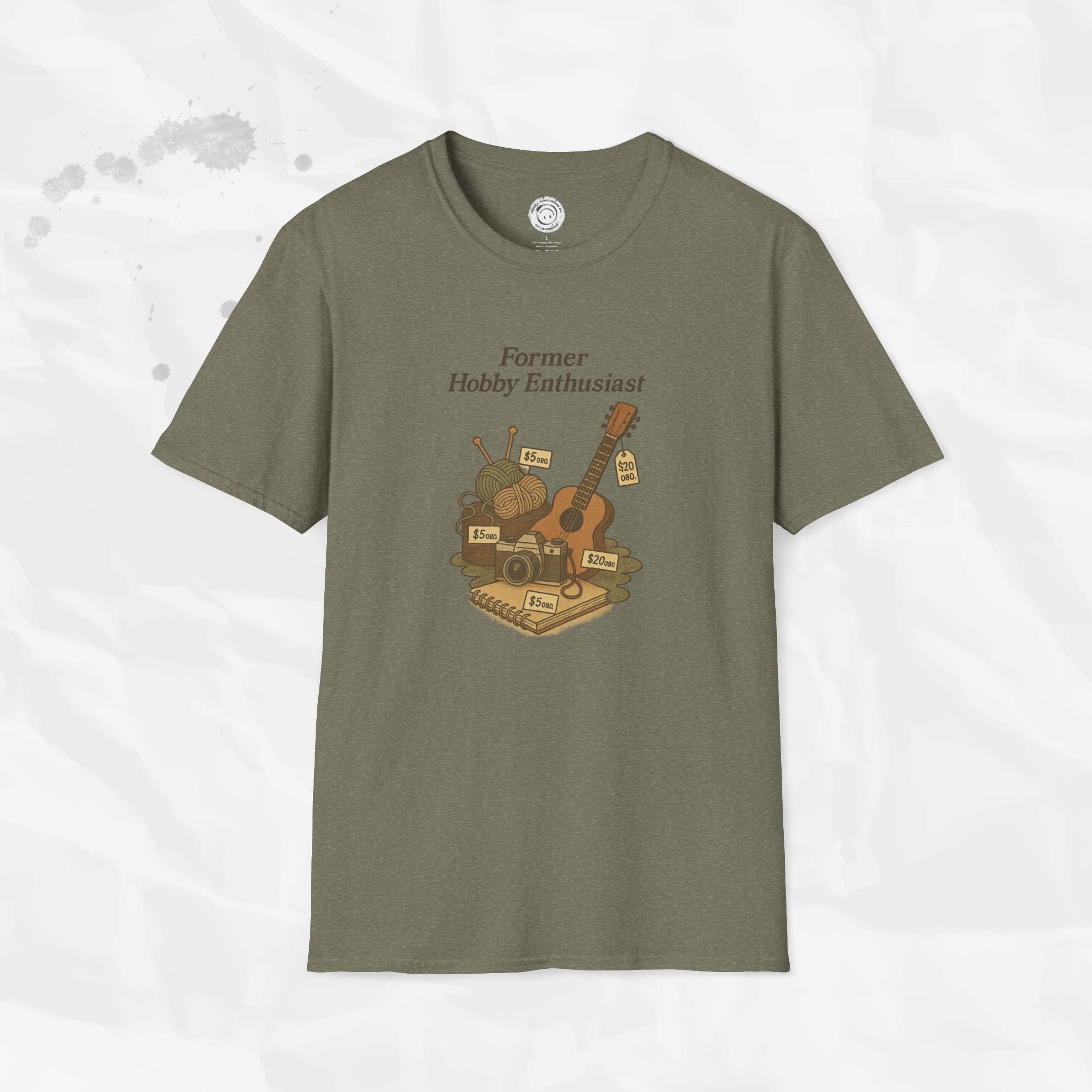 Former Hobby Enthusiast - T-Shirt
