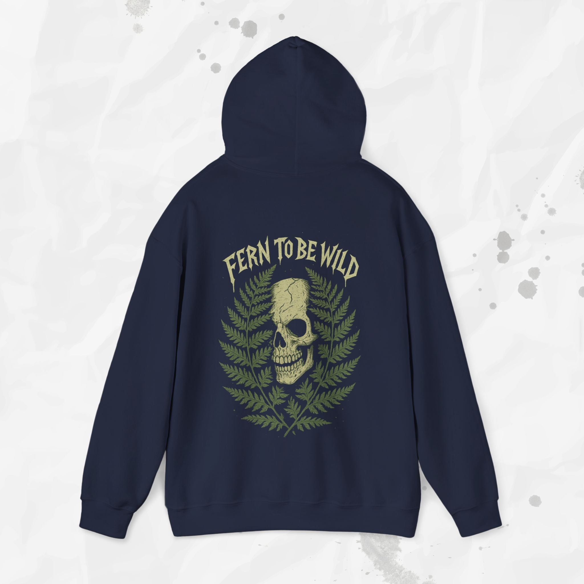 Fern to Be Wild - Hoodie