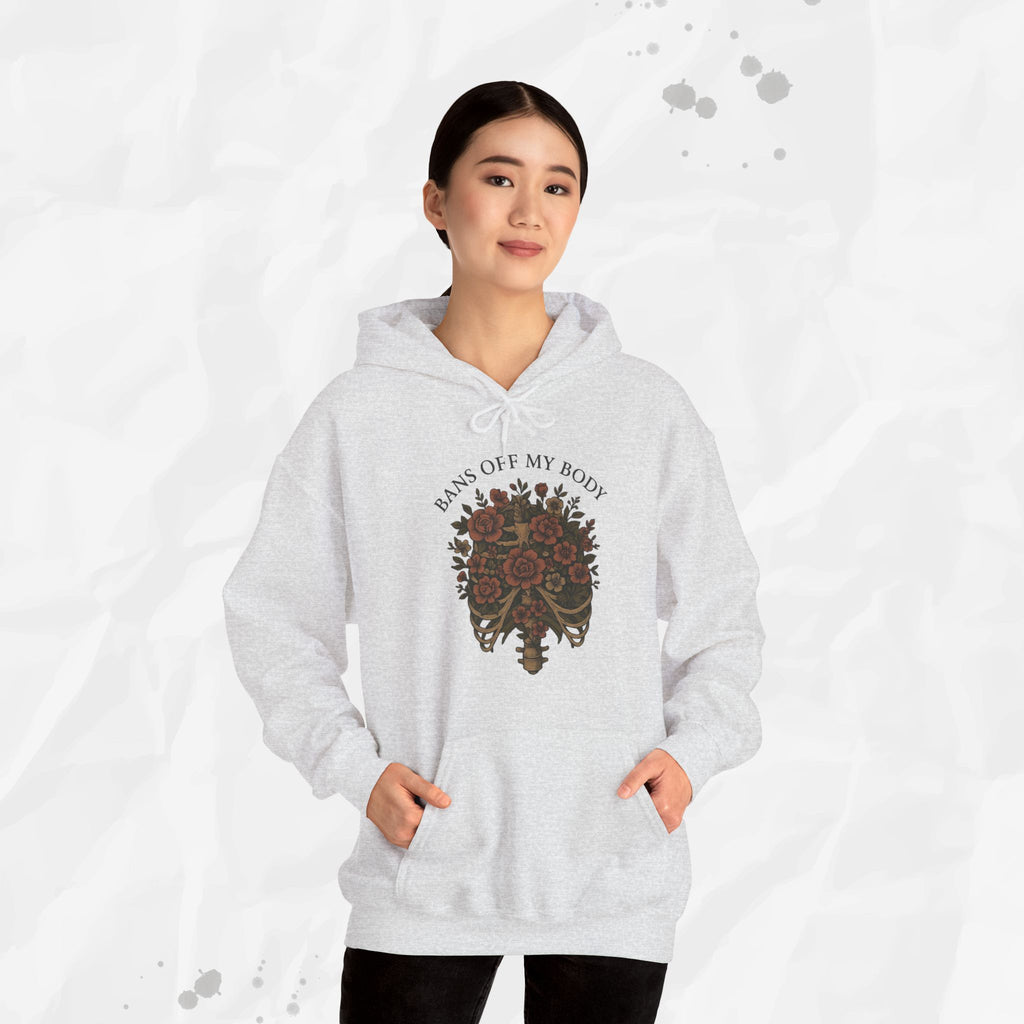 Bans Off My Body - Hoodie