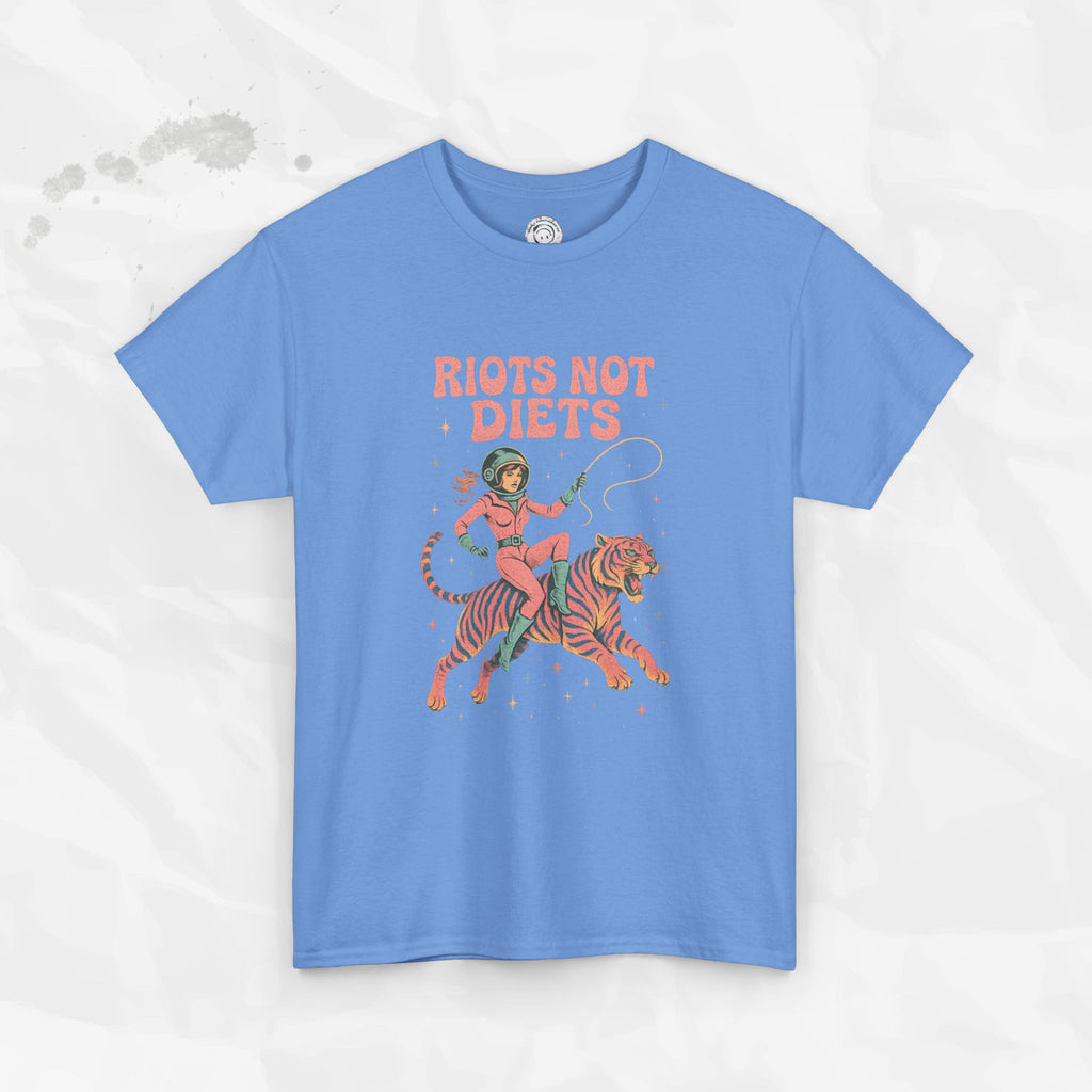 Riots Not Diets - T-Shirt