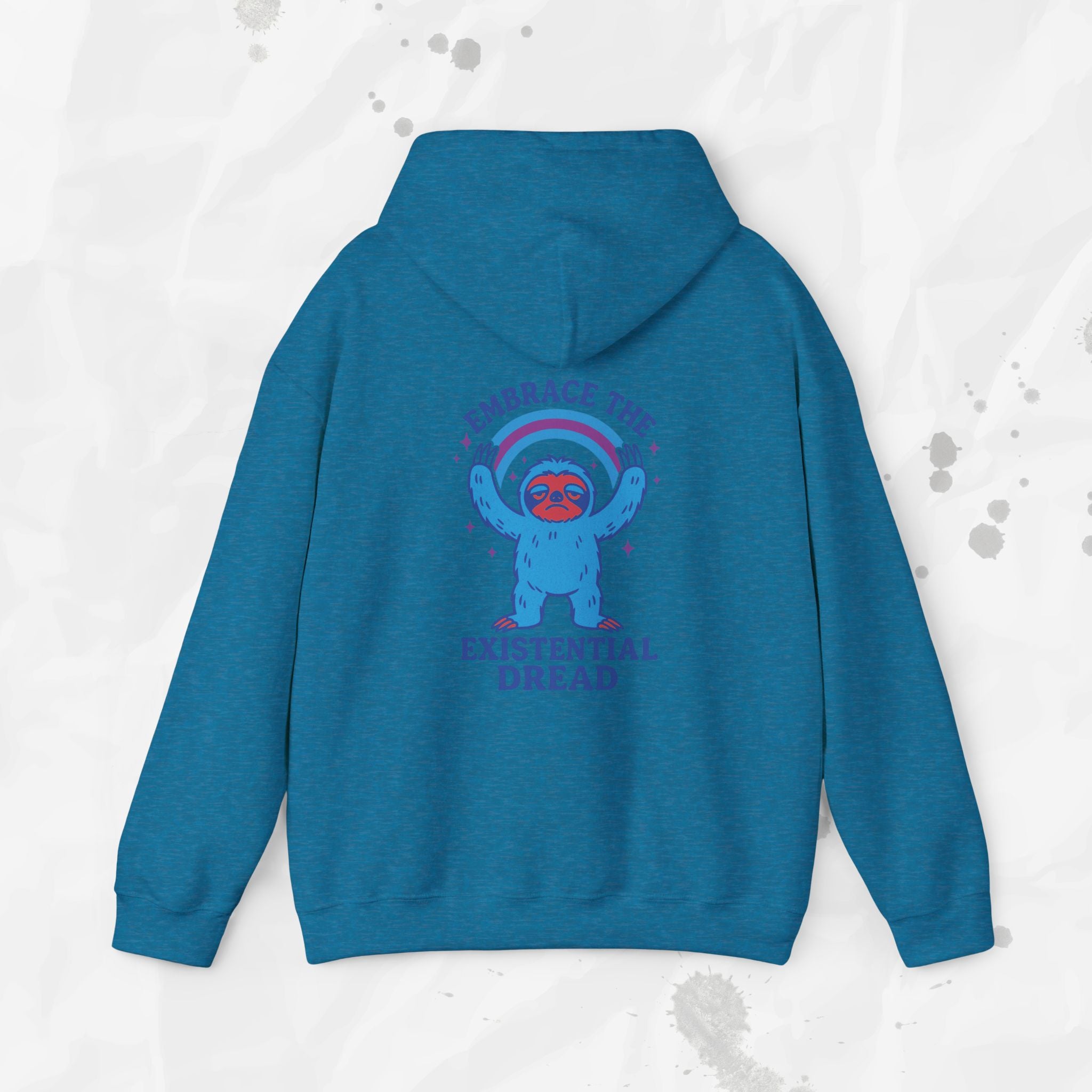 Embrace the Existential Dread - Hoodie