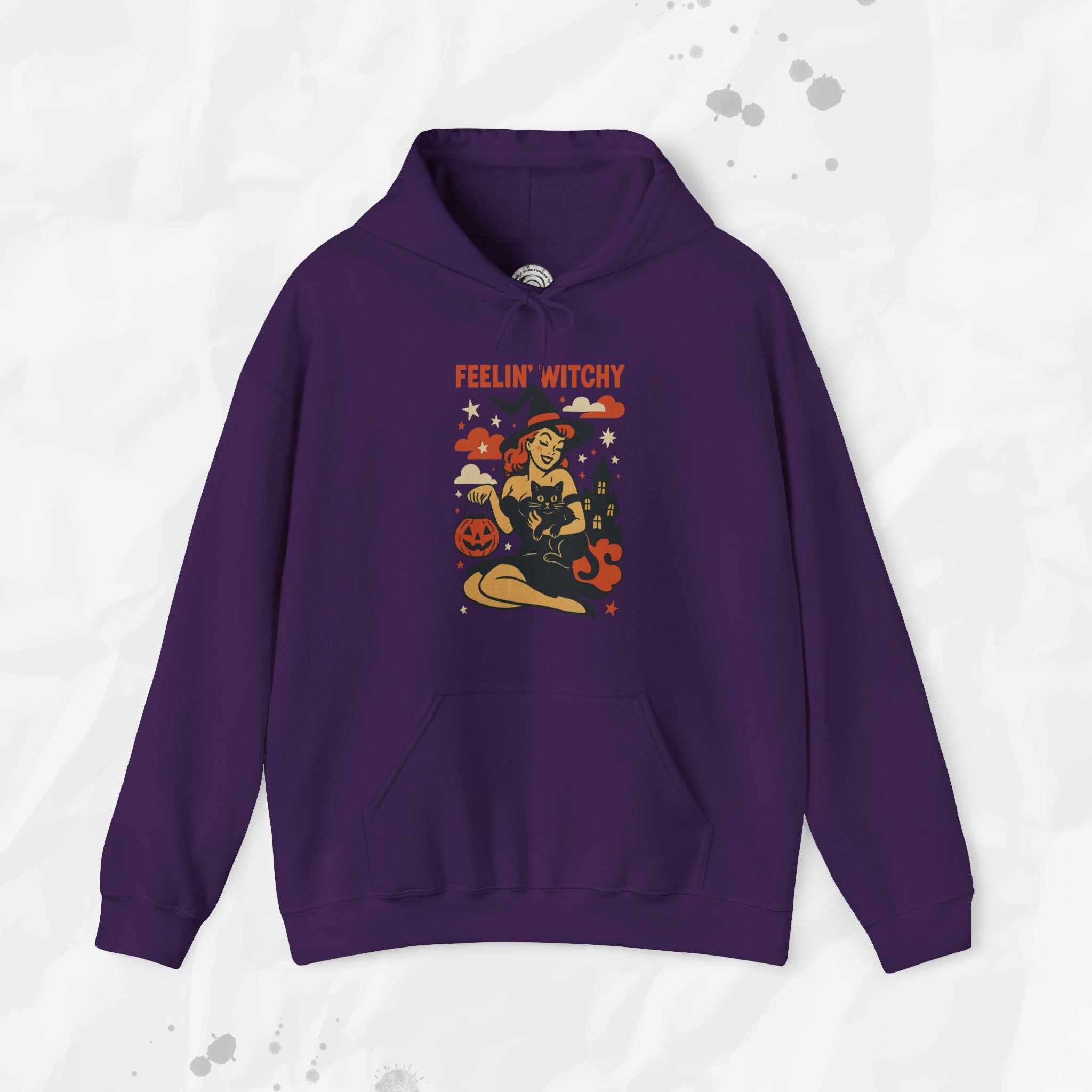 Feelin' Witchy - Hoodie